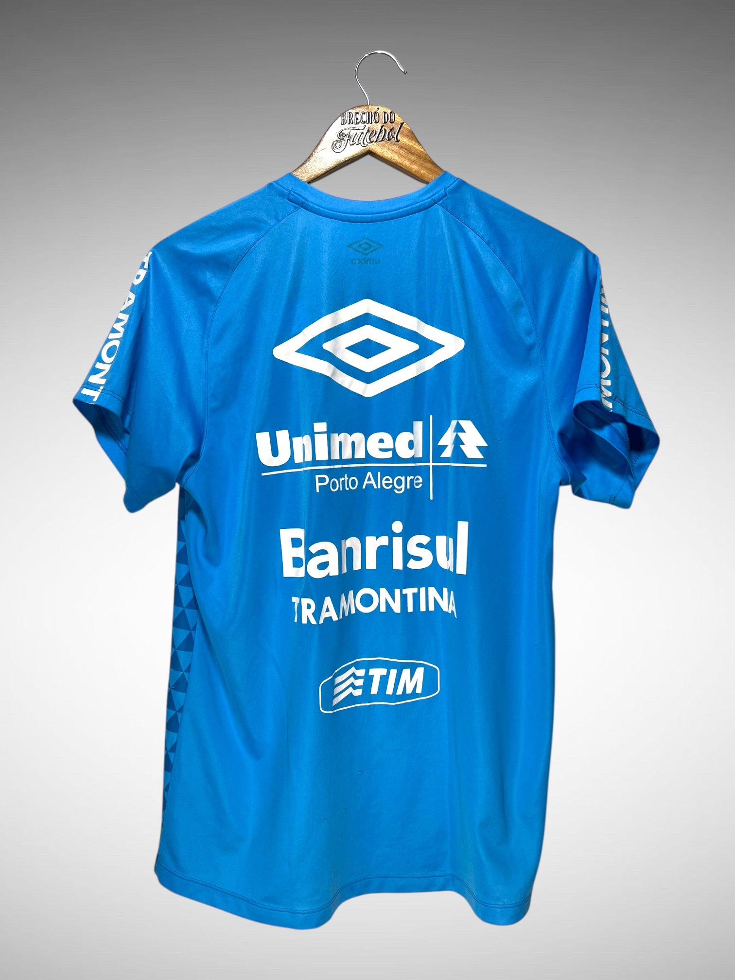 Grêmio 2015 Camisa de Treino Tam M.