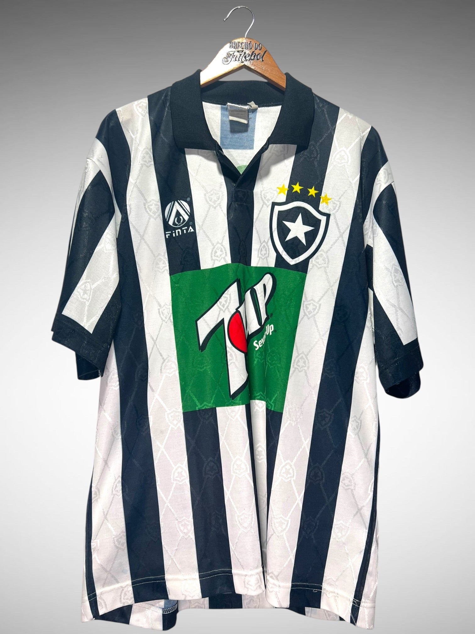Botafogo 1996 Primeira Camisa Tam GG N 5.