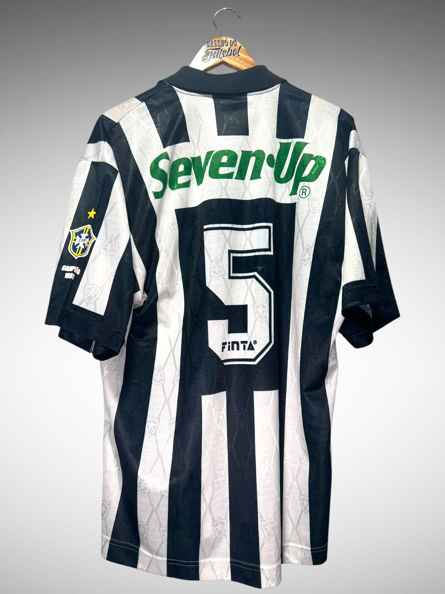 Botafogo 1996 Primeira Camisa Tam GG N 5.