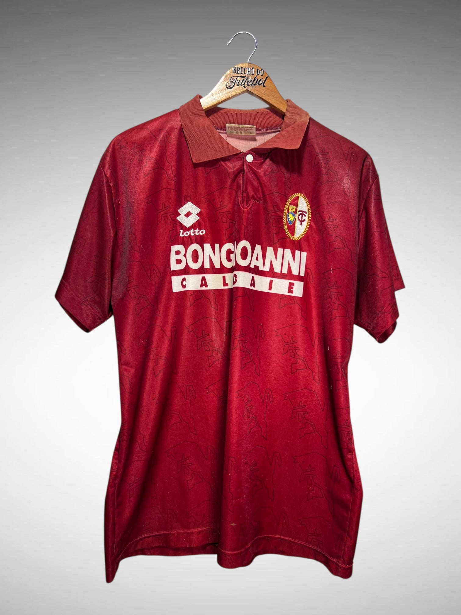 Torino 1994 Primeira Camisa Tam M.