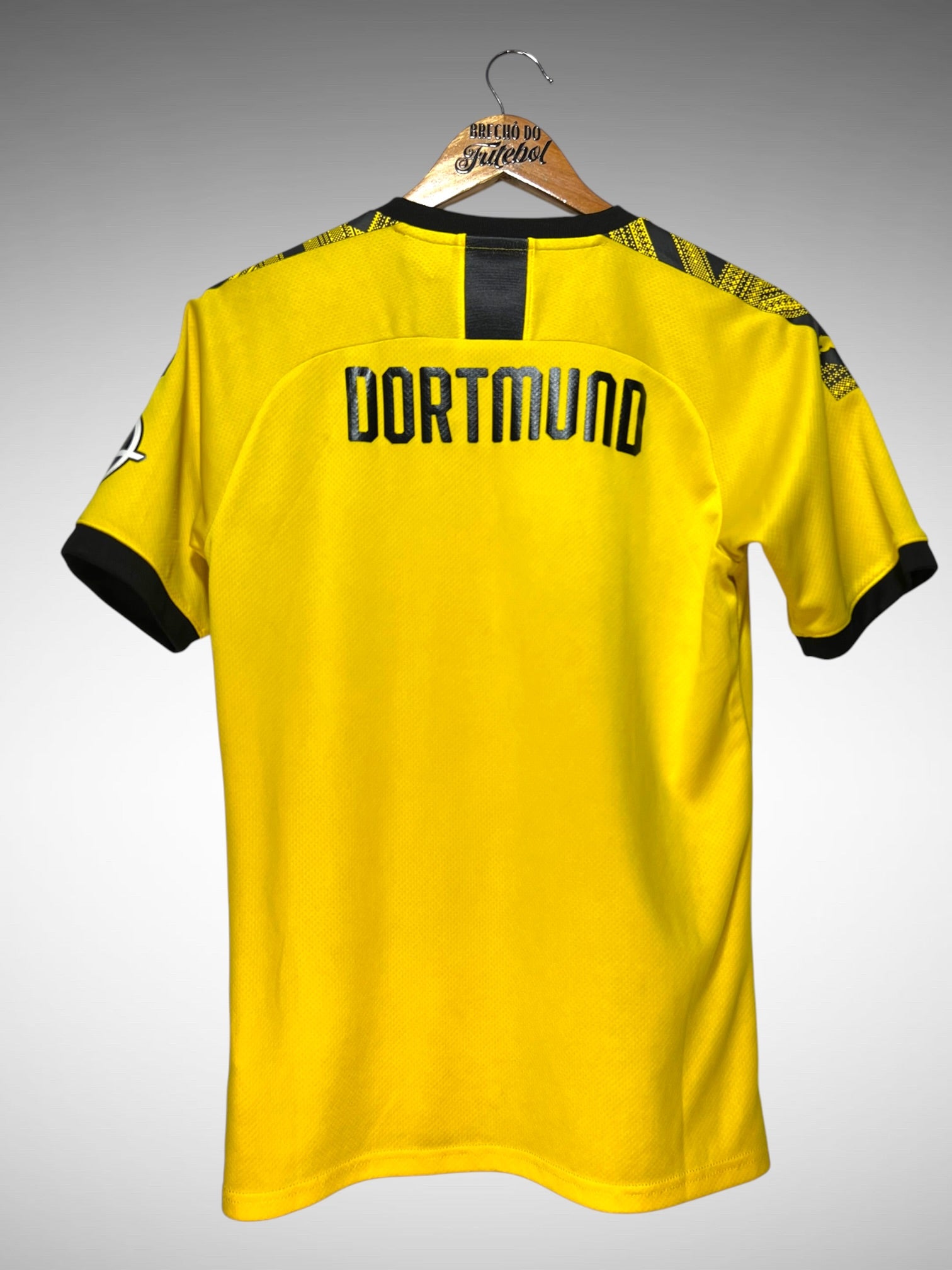 Borussia Dortmund 2019 Primeira Camisa Tam P.