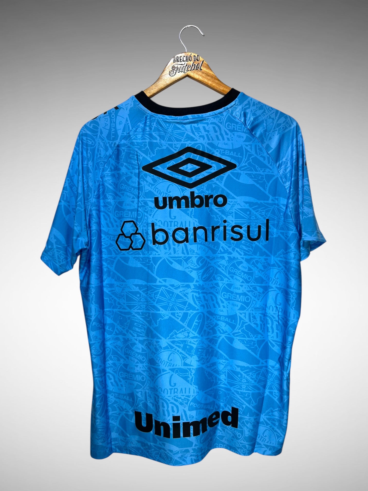 Grêmio 2025 Camisa Pré-Jogo Tam G.