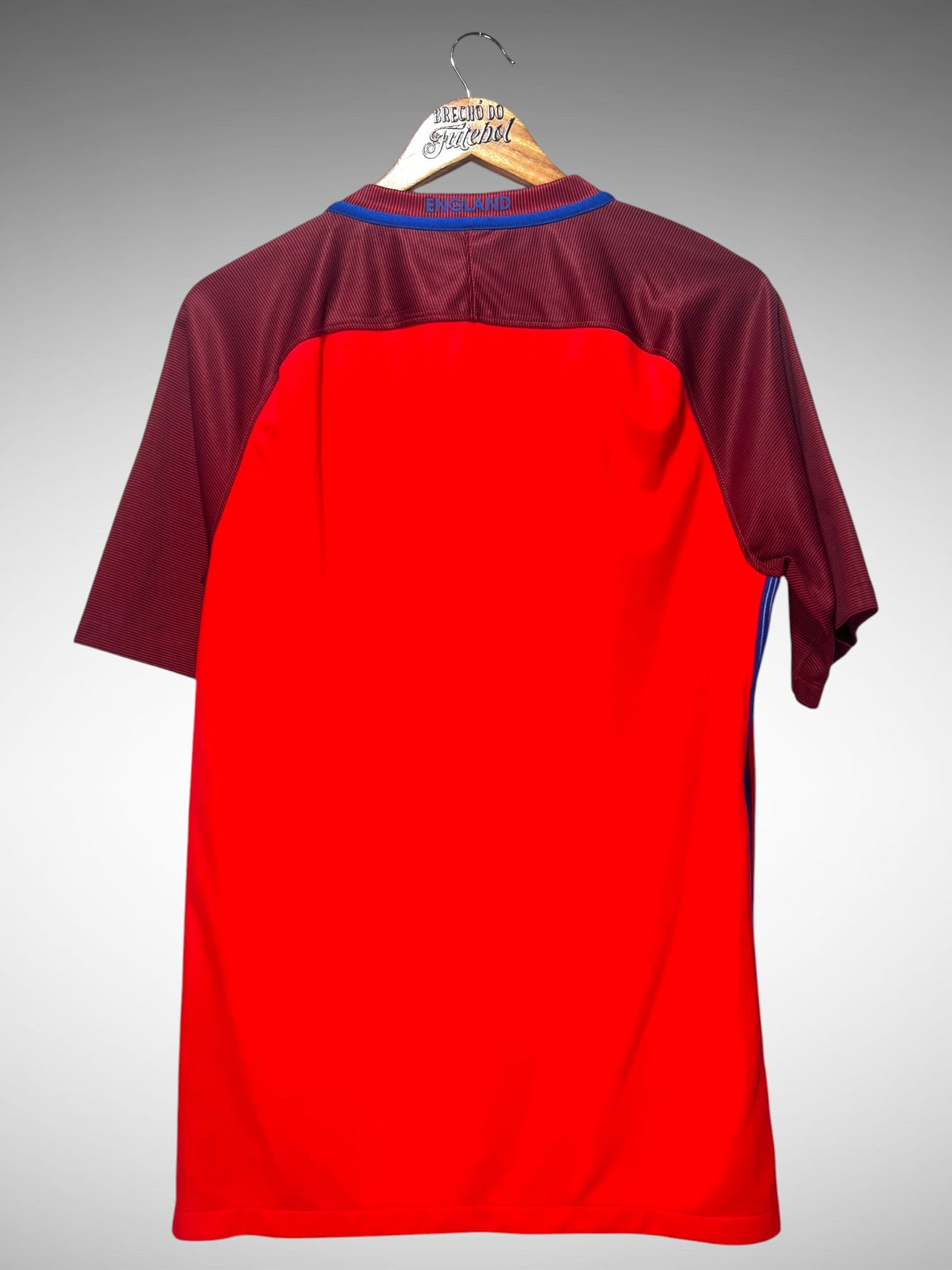 Inglaterra 2016 Segunda Camisa Tam M.