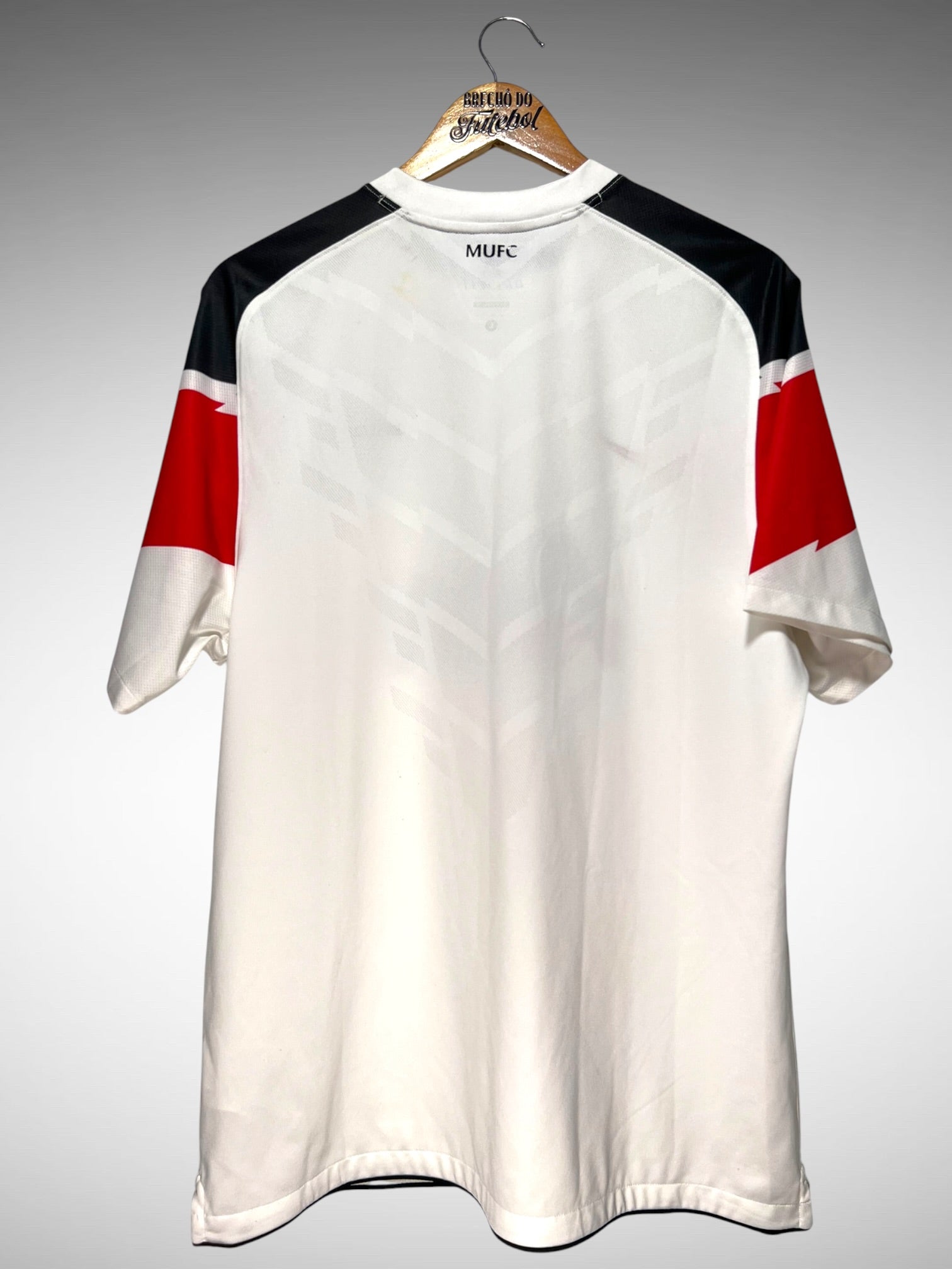 Manchester United 2010 Segunda Camisa  Tam G.