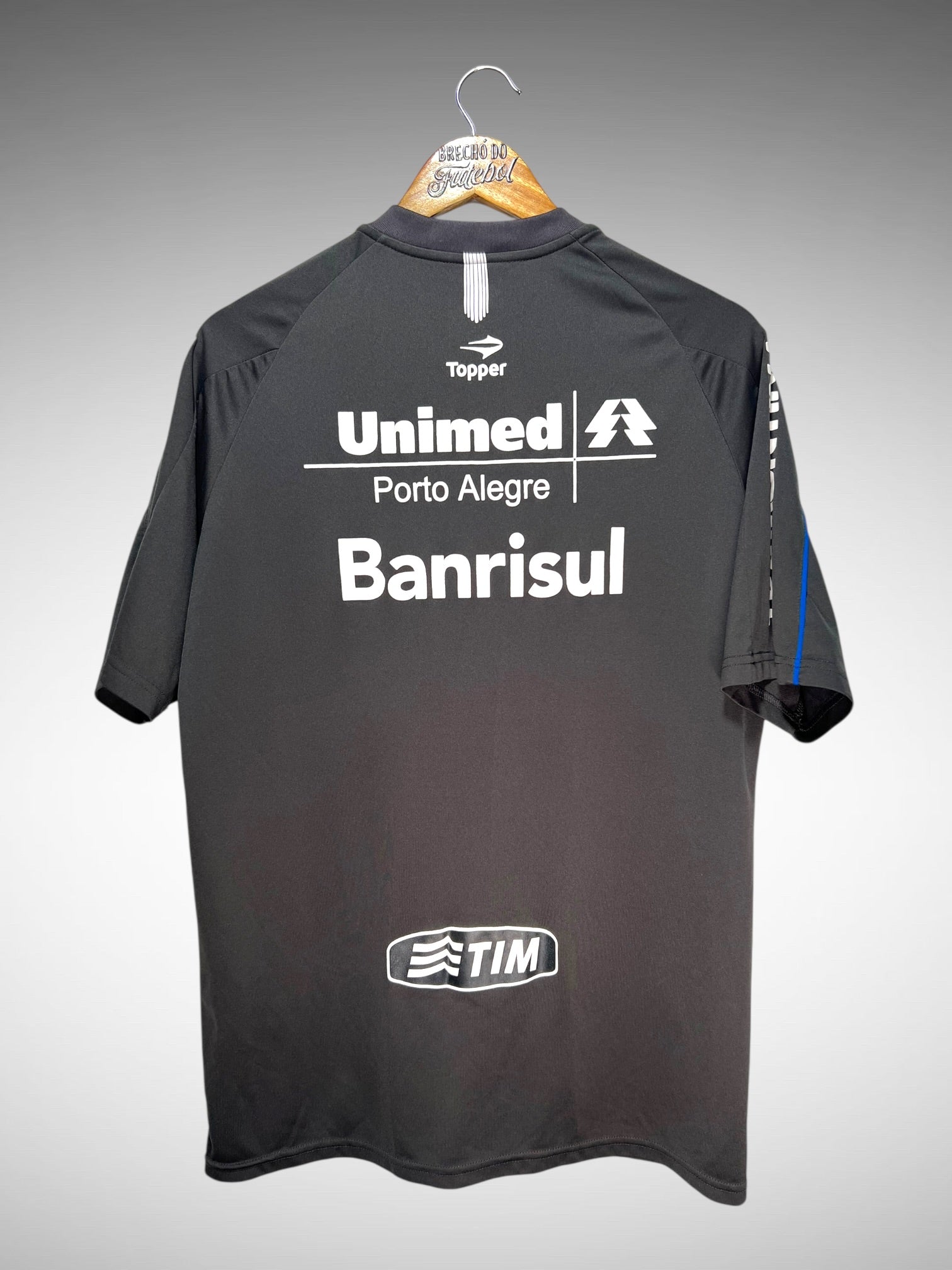 Grêmio 2012 Camisa de Treino Tam G N 19.