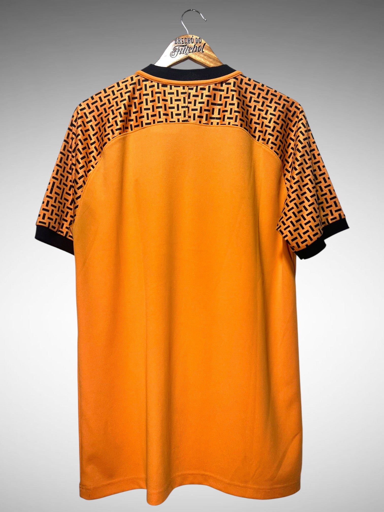 Zâmbia 2018 Segunda Camisa Tam GG.