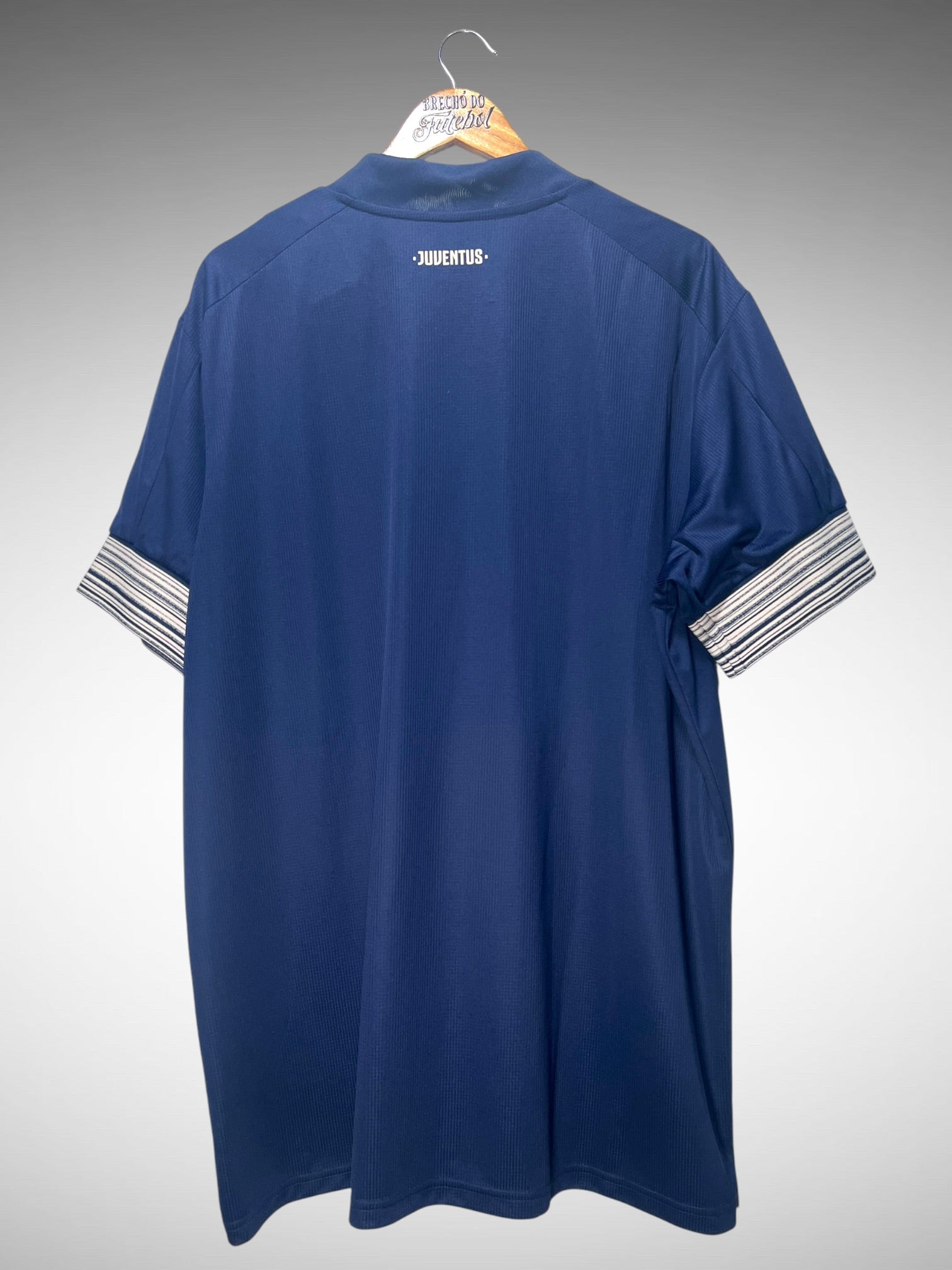 Juventus 2020 Segunda Camisa Tam 3G.