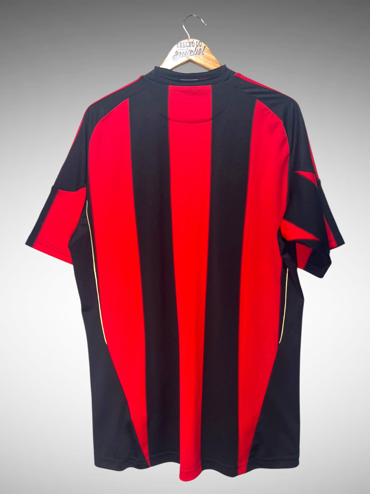 Milan 2010 Primeira Camisa Tam G.