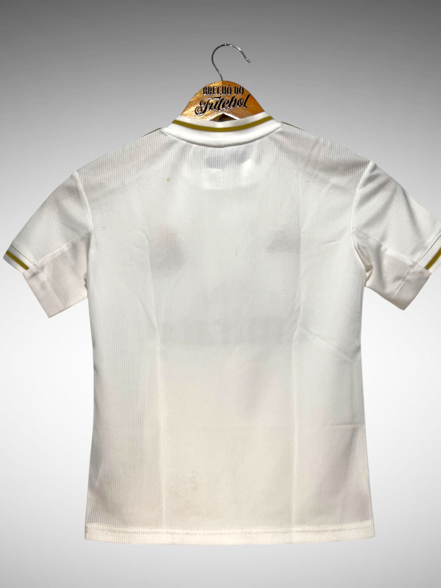 Real Madrid 2019 Primeira Camisa Tam 8 anos Infantil.