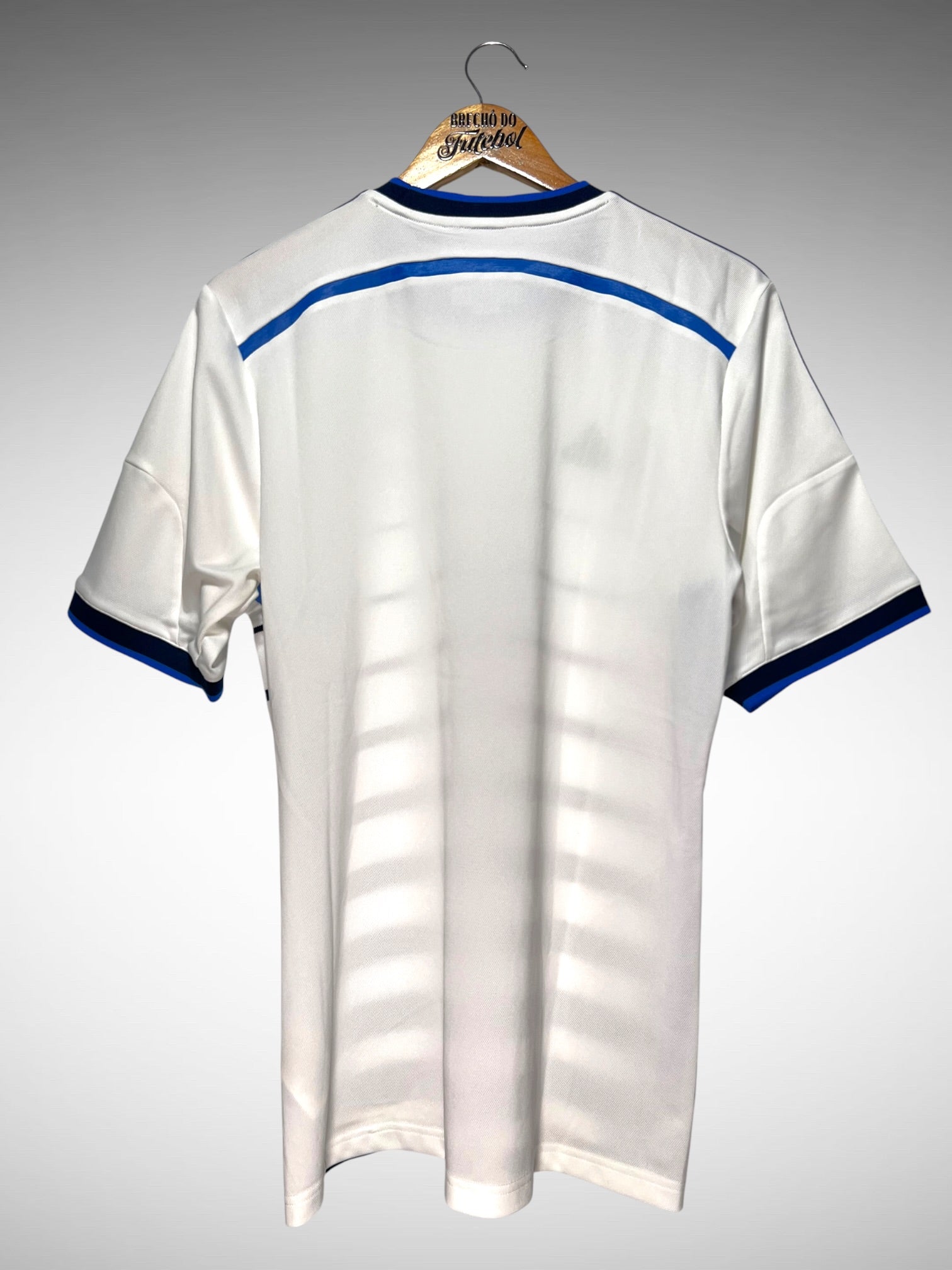 Dinamarca 2014 Segunda Camisa Tam M.