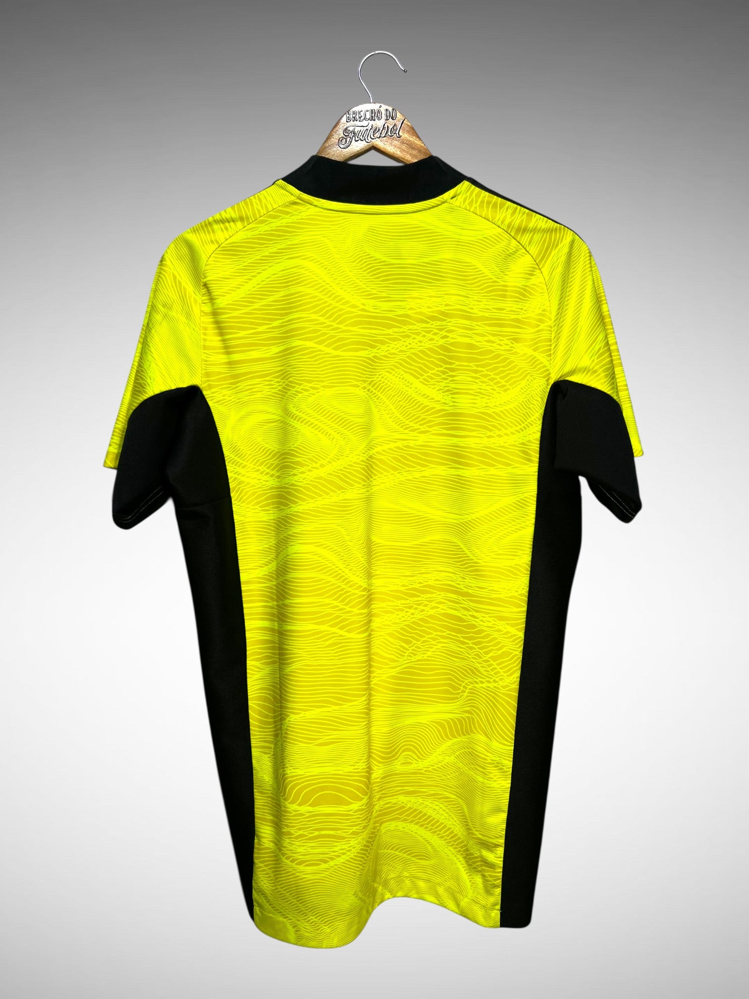 Internacional 2021 Camisa de Goleiro Tam M.