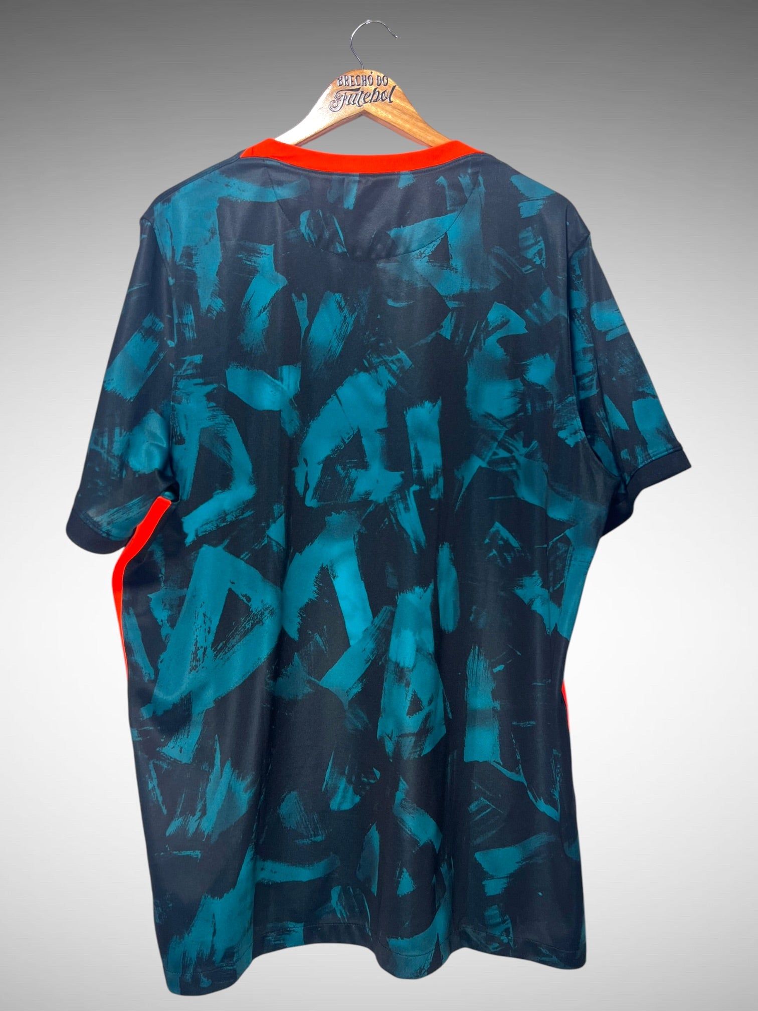 Chelsea 2021 Terceira Camisa Tam 3G.