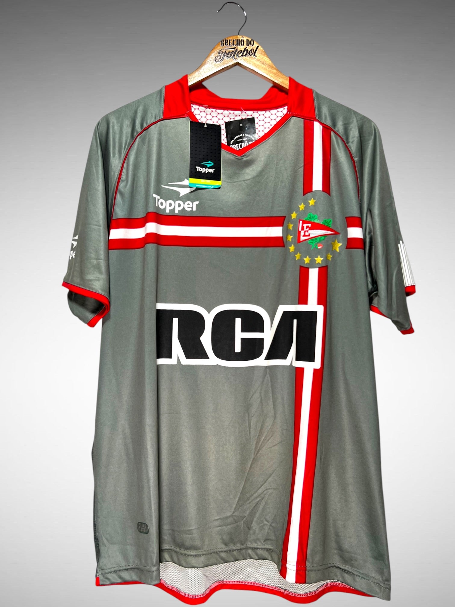 Estudiantes de La Plata 2011 Segunda Camisa Tam G.