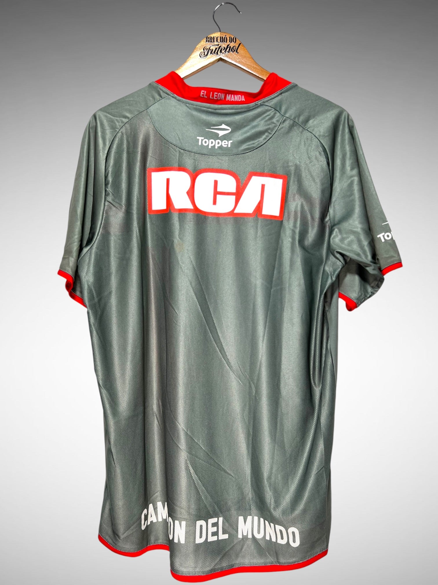 Estudiantes de La Plata 2011 Segunda Camisa Tam G.