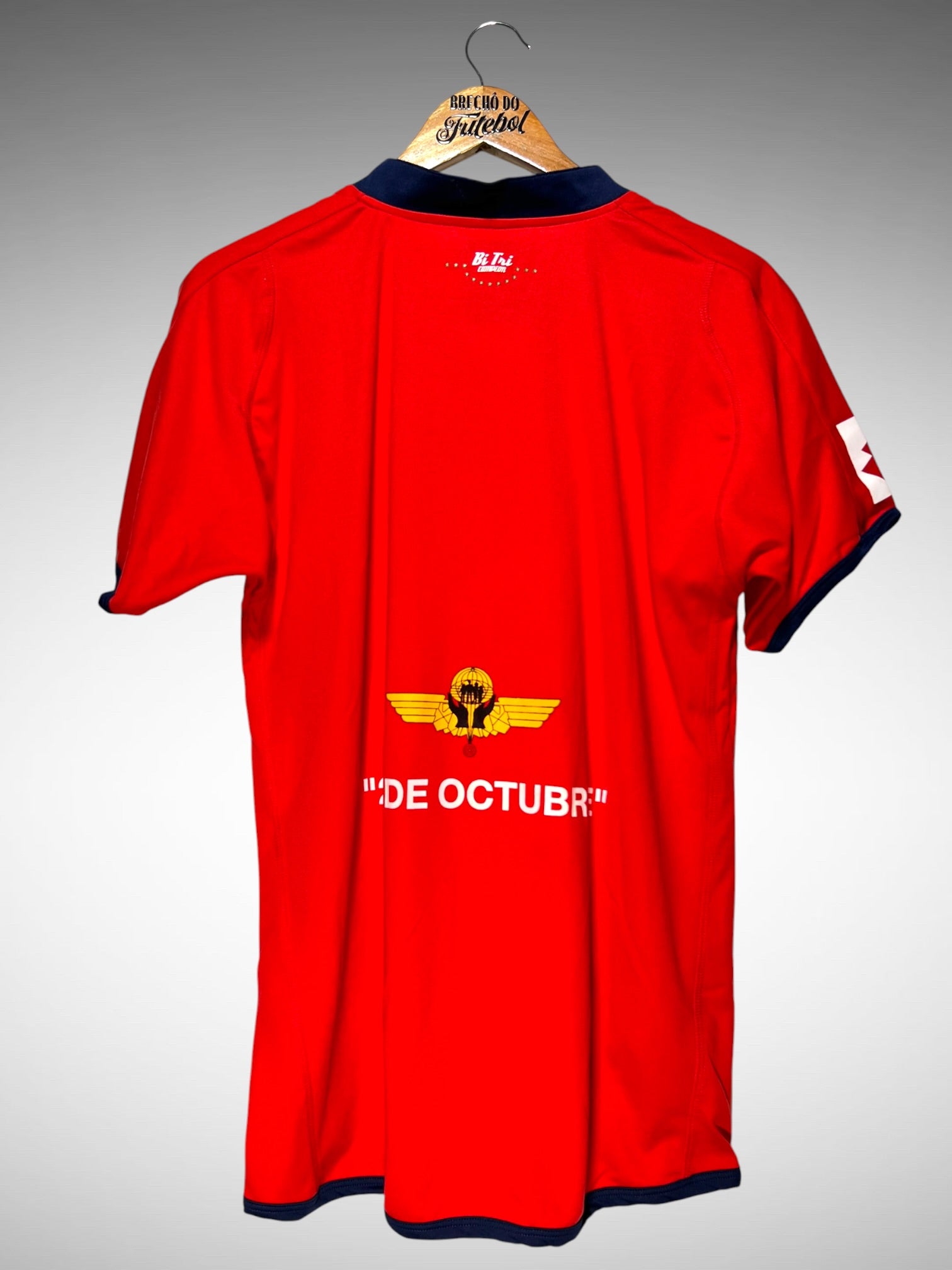 El Nacional 2012 Primeira Camisa Tam G.