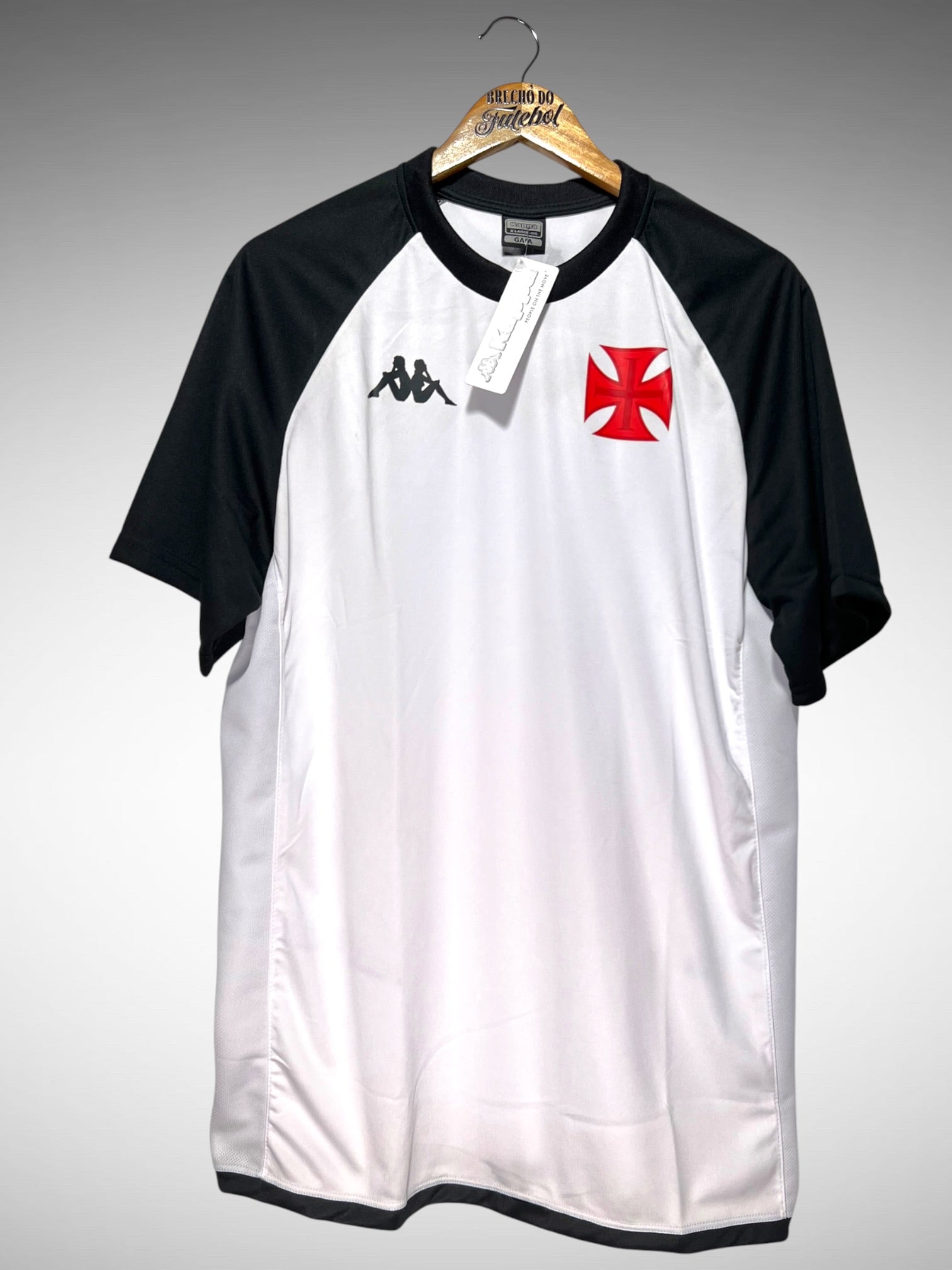 Vasco da Gama 2025 Camisa Graphic Duo Tam GG.