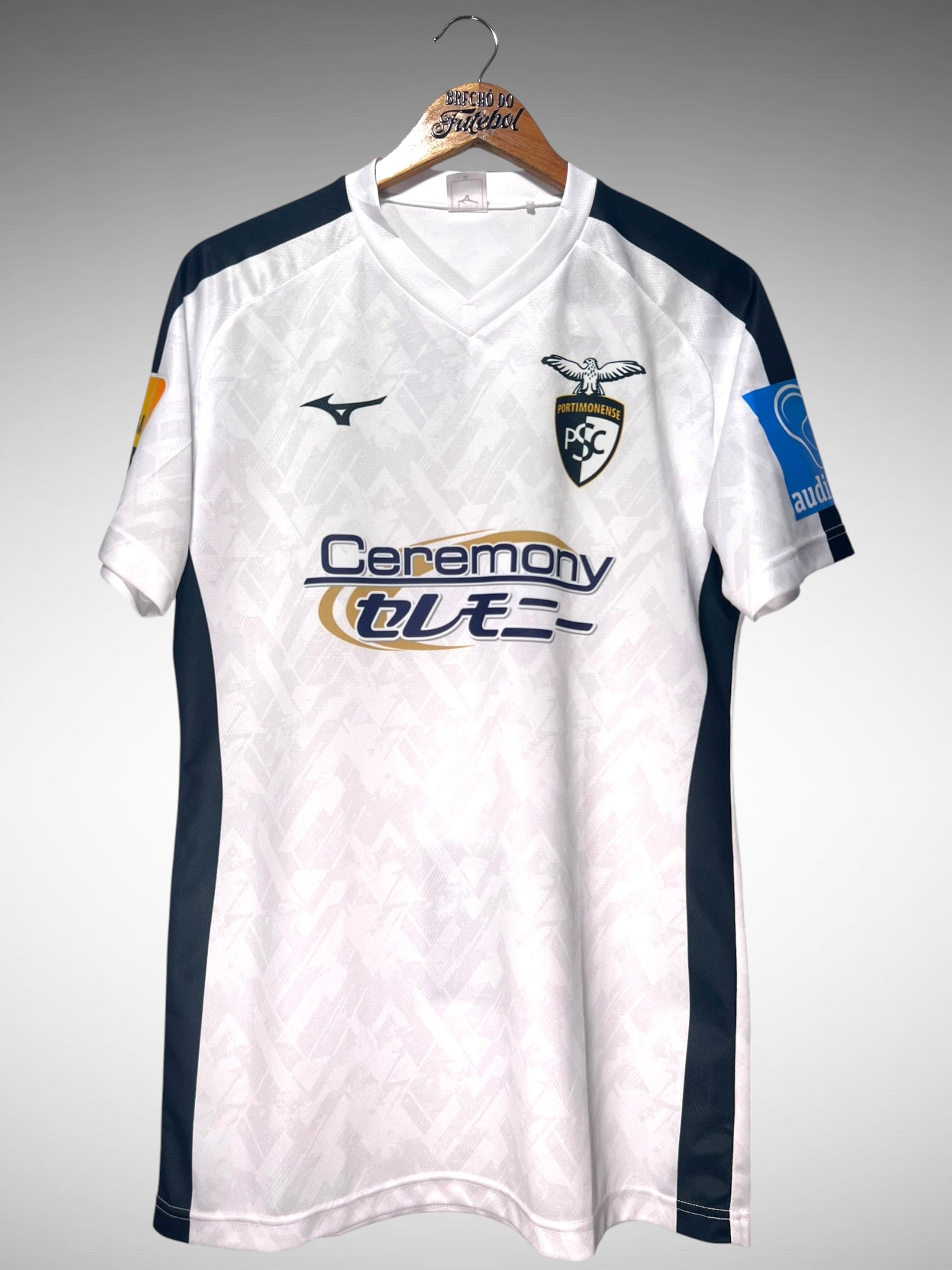 Portimonense 2022 Segunda Camisa Tam GG.