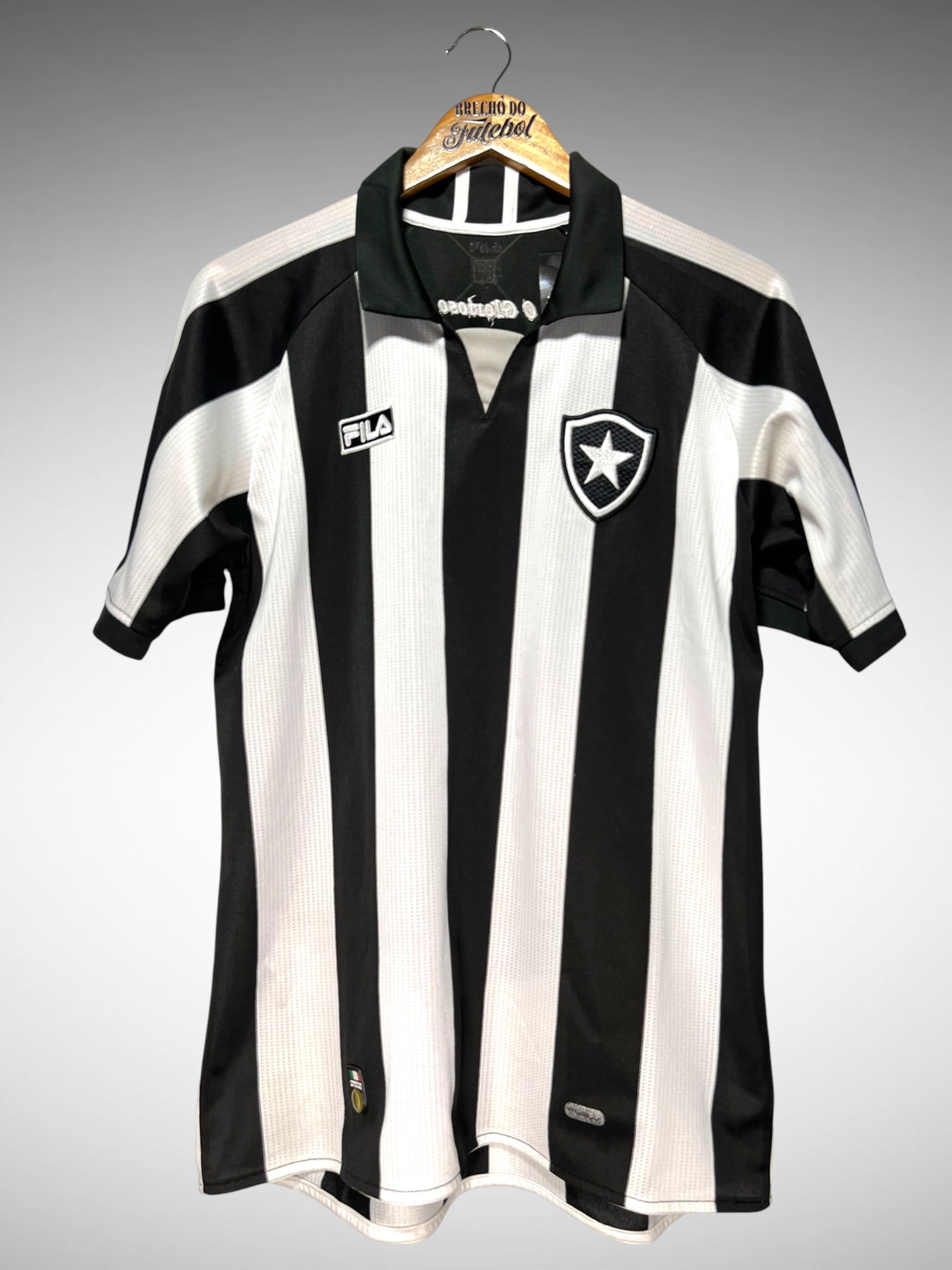 Botafogo 2010 Primeira Camisa Tam M N 13.