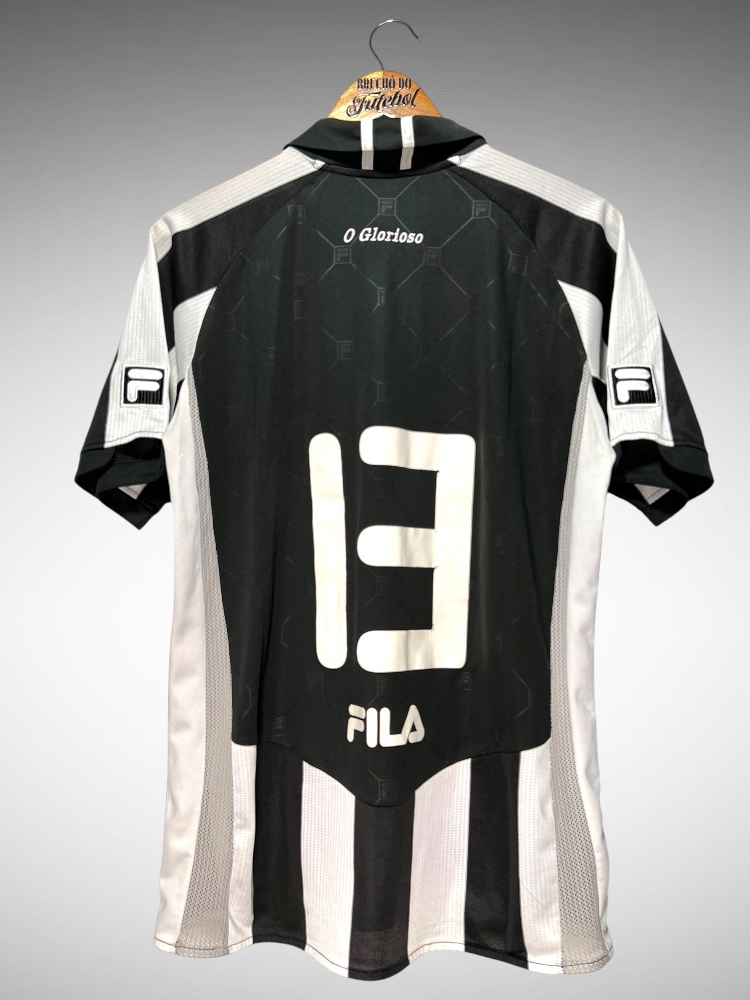 Botafogo 2010 Primeira Camisa Tam M N 13.