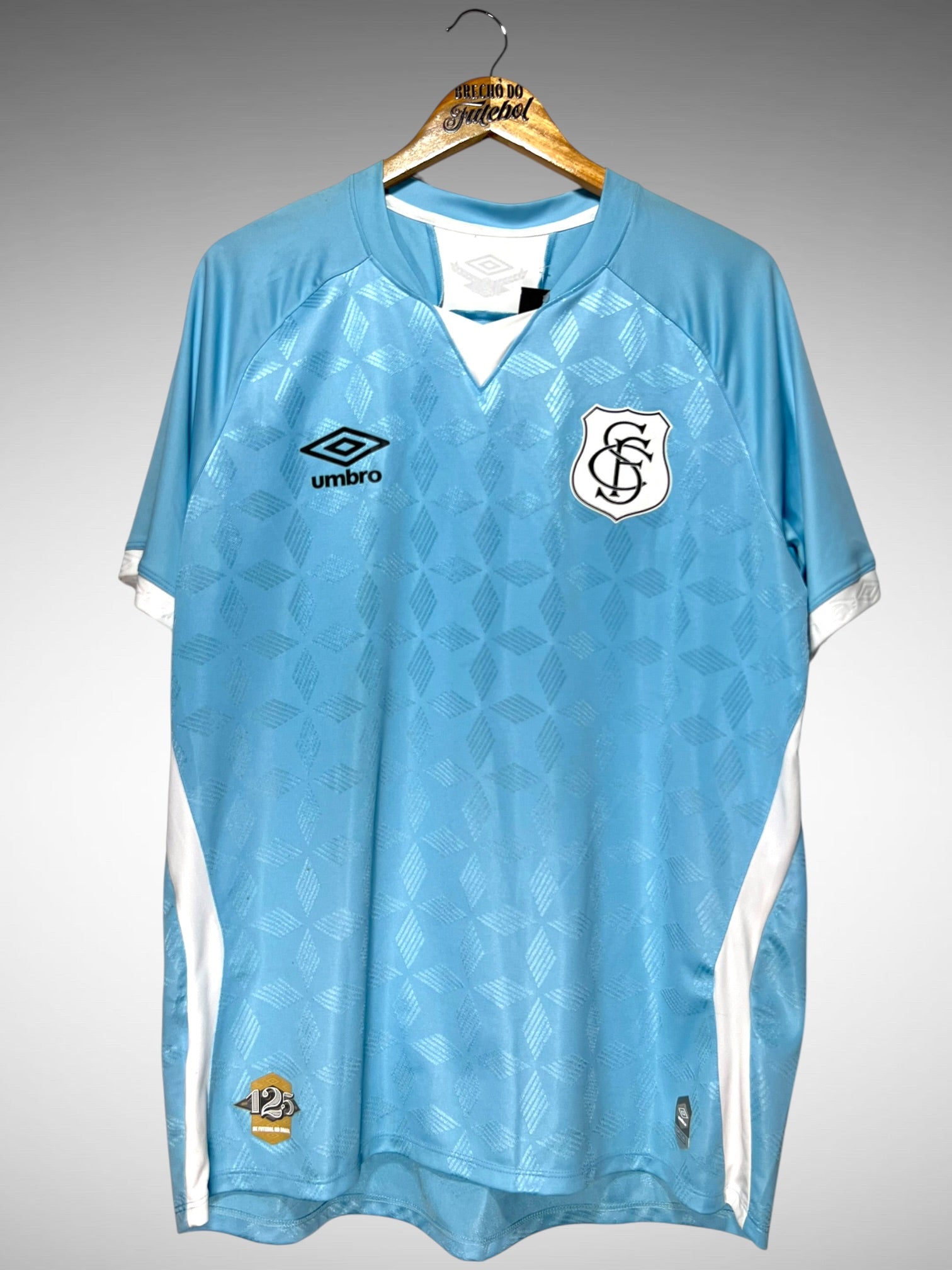 Santos 2020 Terceira Camisa Tam G N 10.
