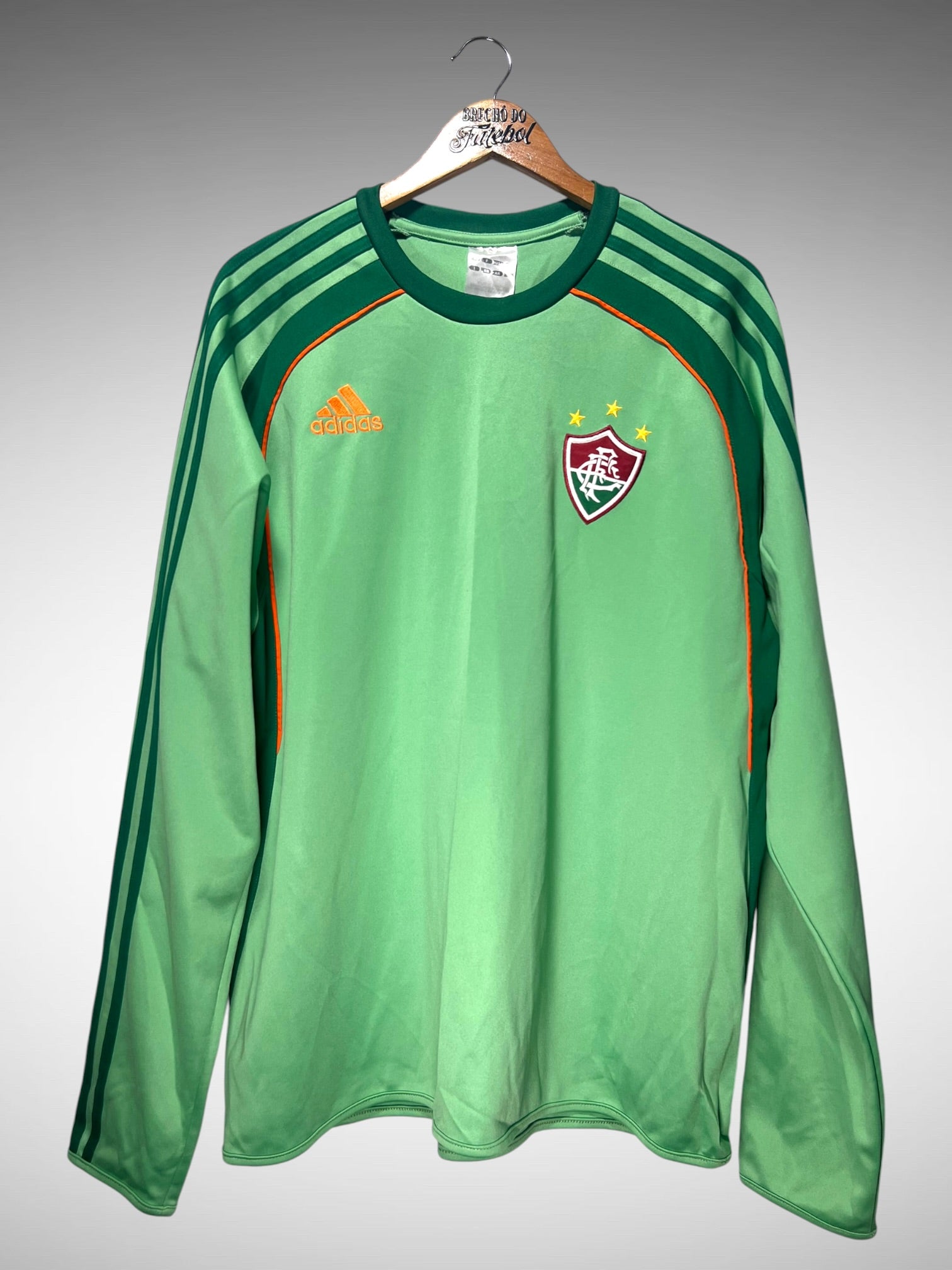 Fluminense 2010 Agasalho de Treino Tam G.