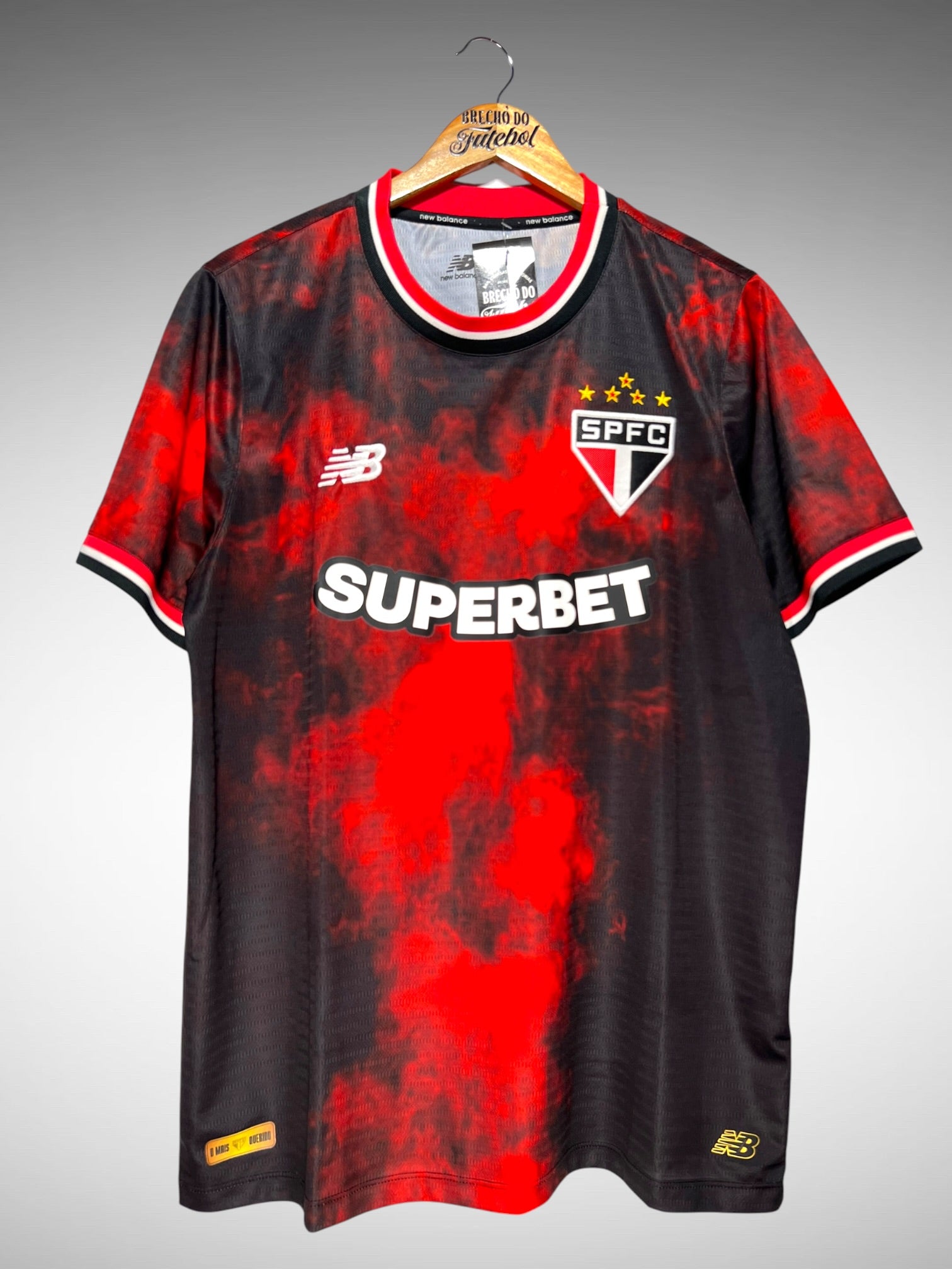 São Paulo 2024 Terceira Camisa Tam G.