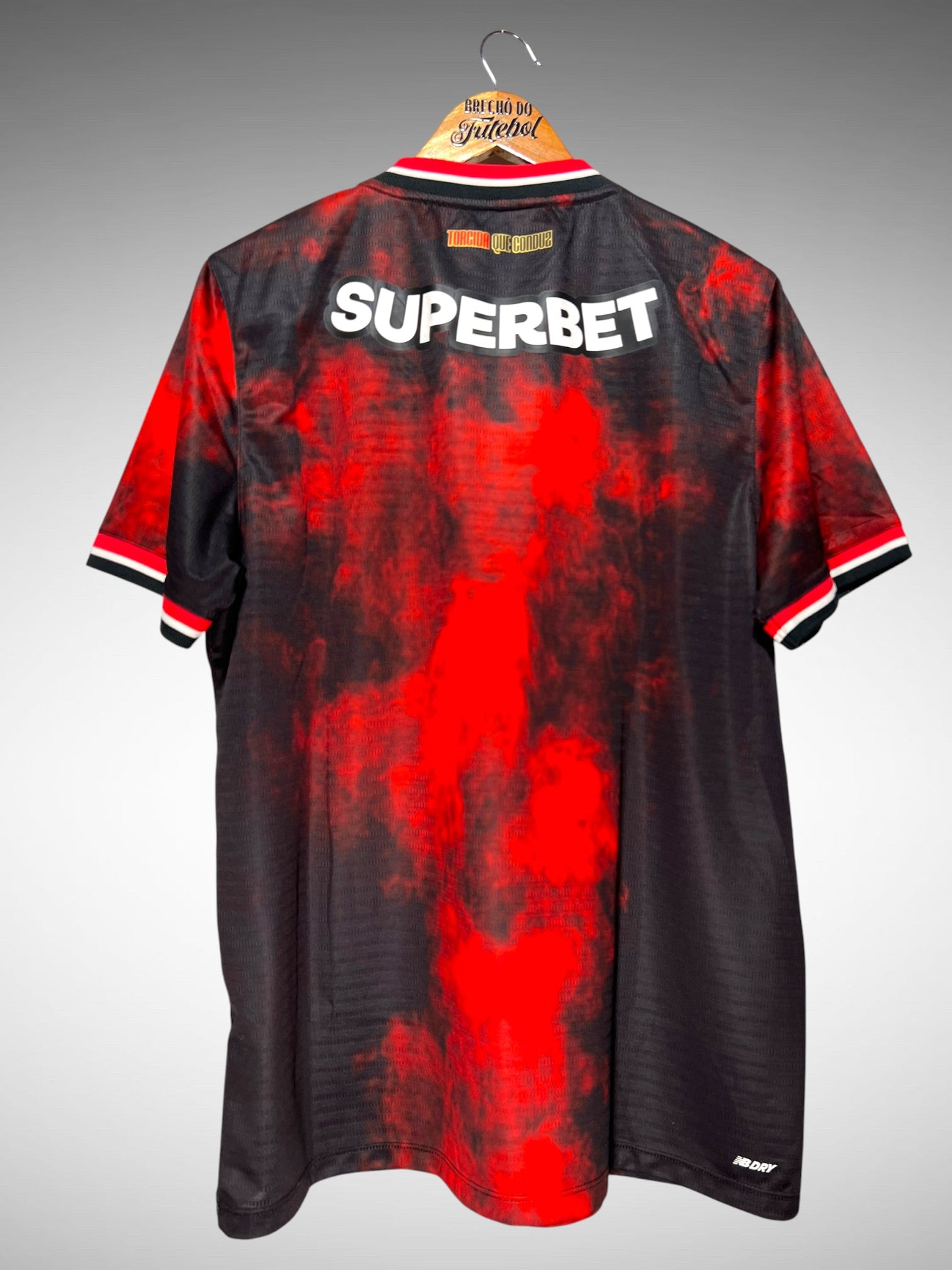 São Paulo 2024 Terceira Camisa Tam G.