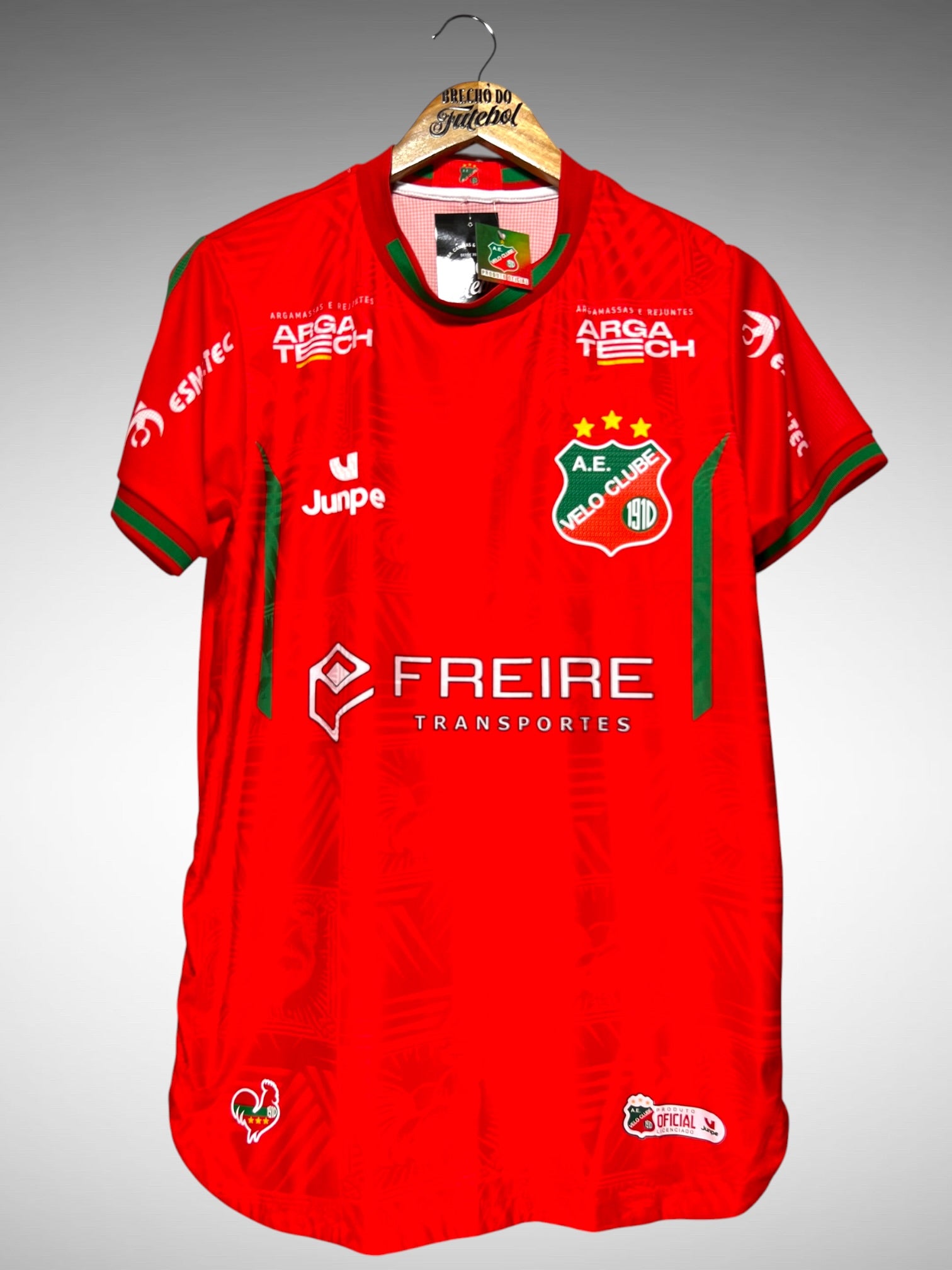 Velo Clube 2026 Primeira Camisa Tam M.