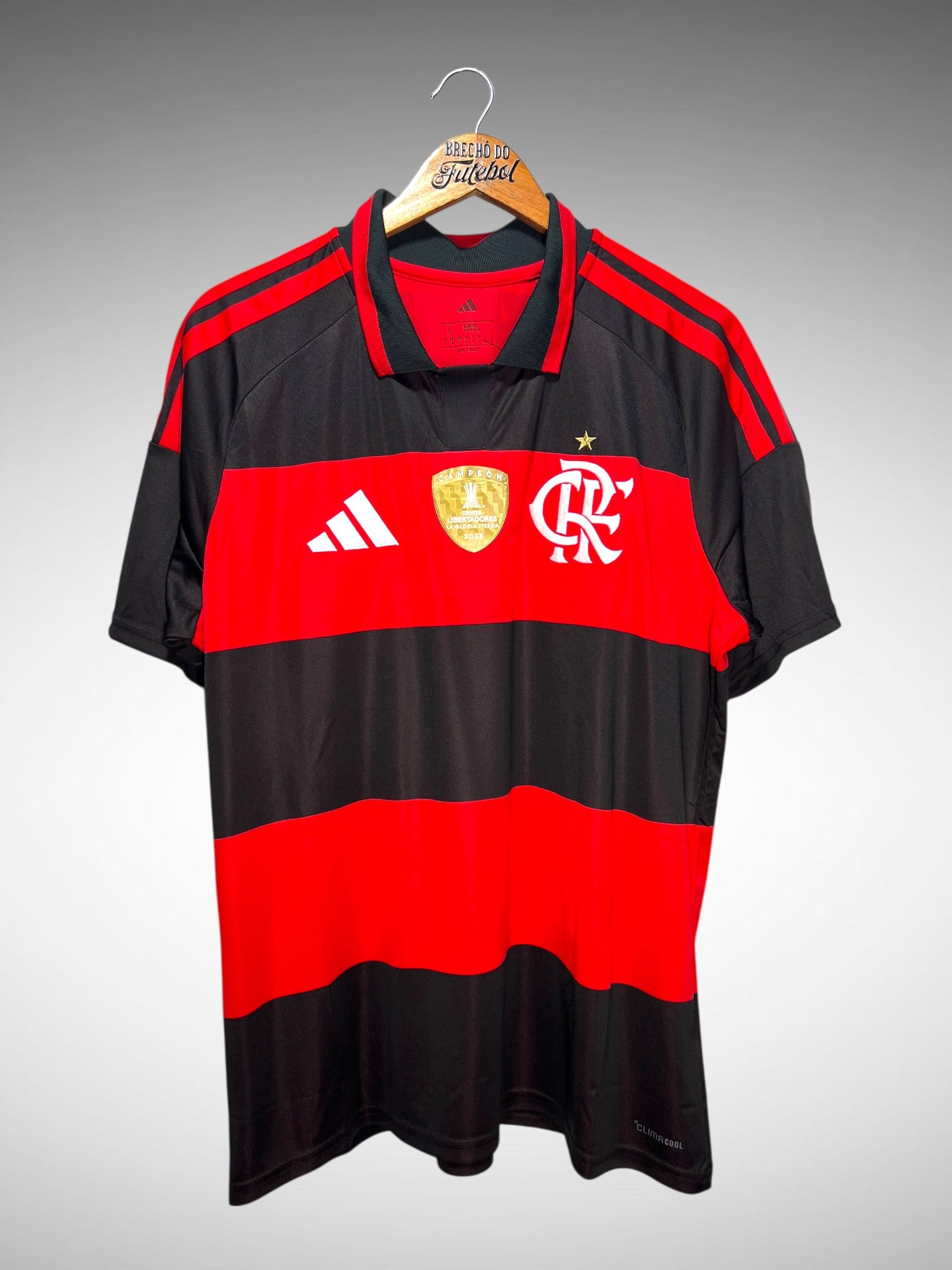 Flamengo 2026 Primeira Camisa Tam G N 8.