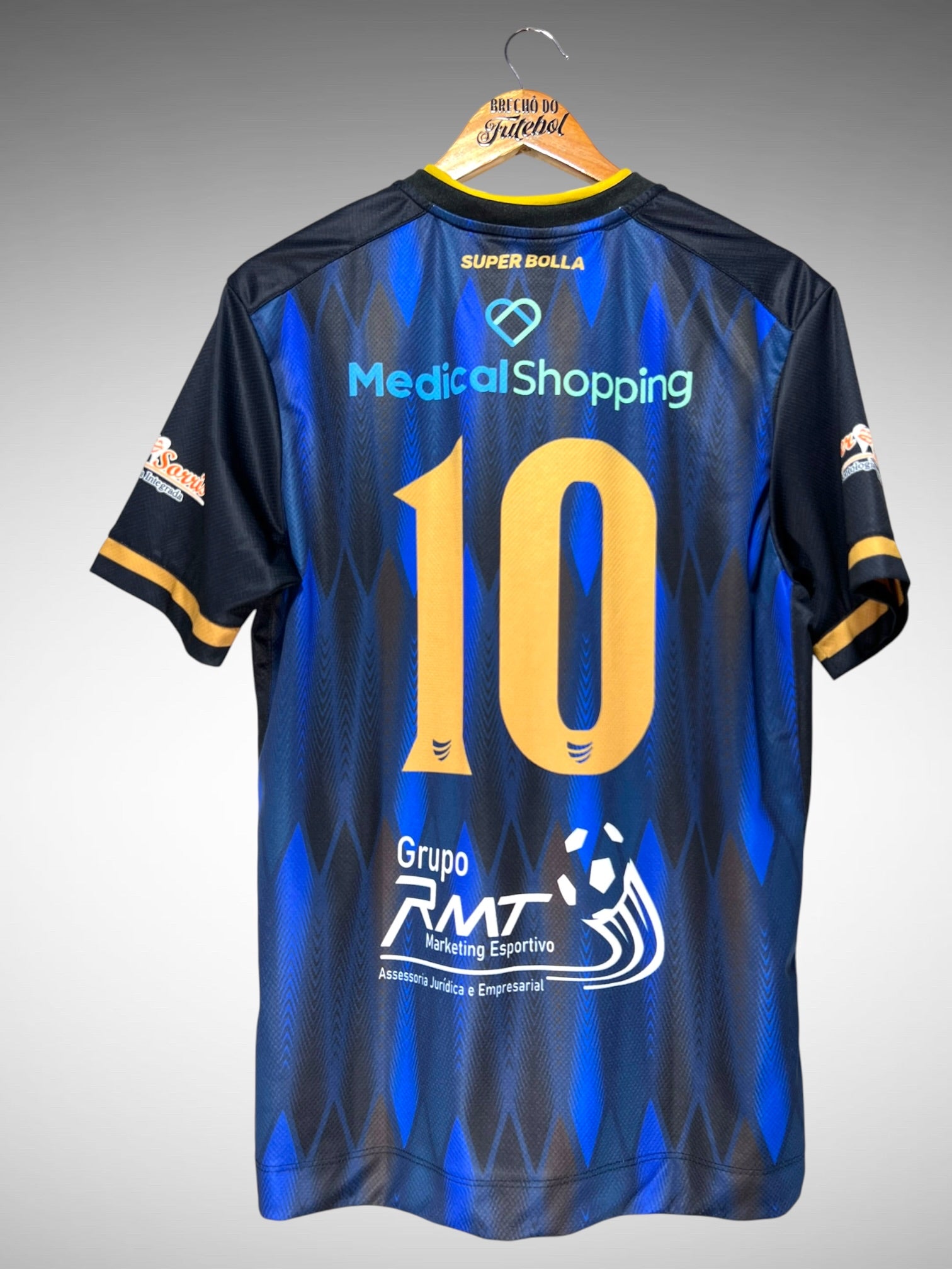 Ypiranga do Amapá 2023 Primeira Camisa Tam M N 10.