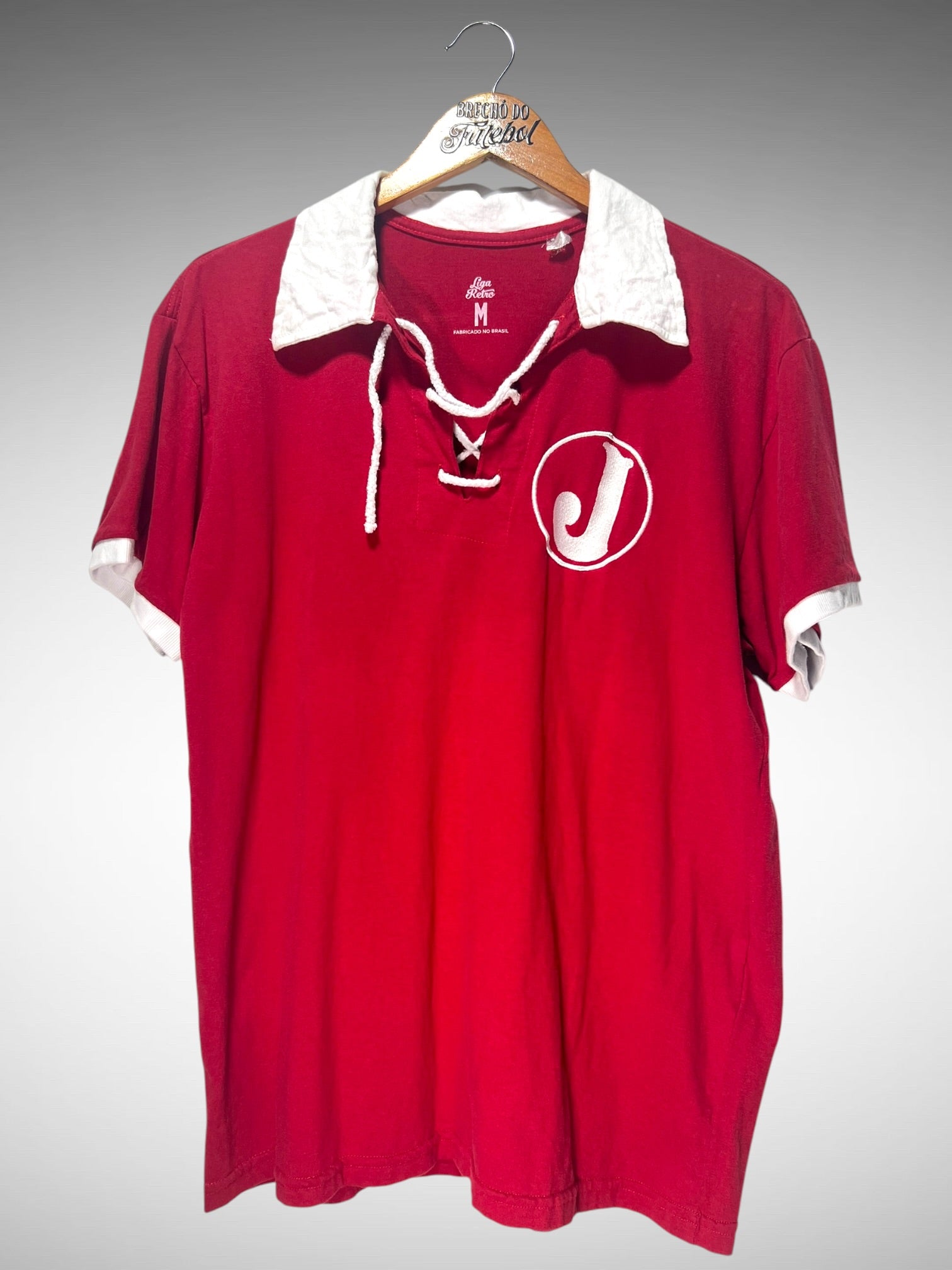 Juventus da Mooca Liga Retrô 1930 Primeira Camisa Tam M.
