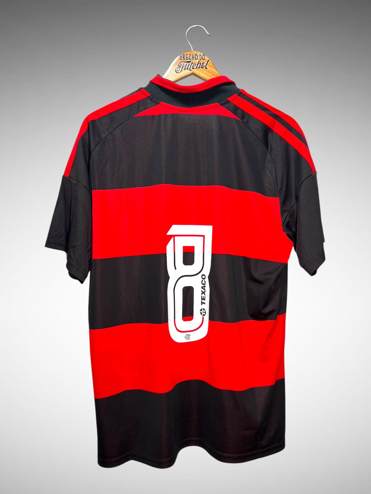 Flamengo 2026 Primeira Camisa Tam G N 8.