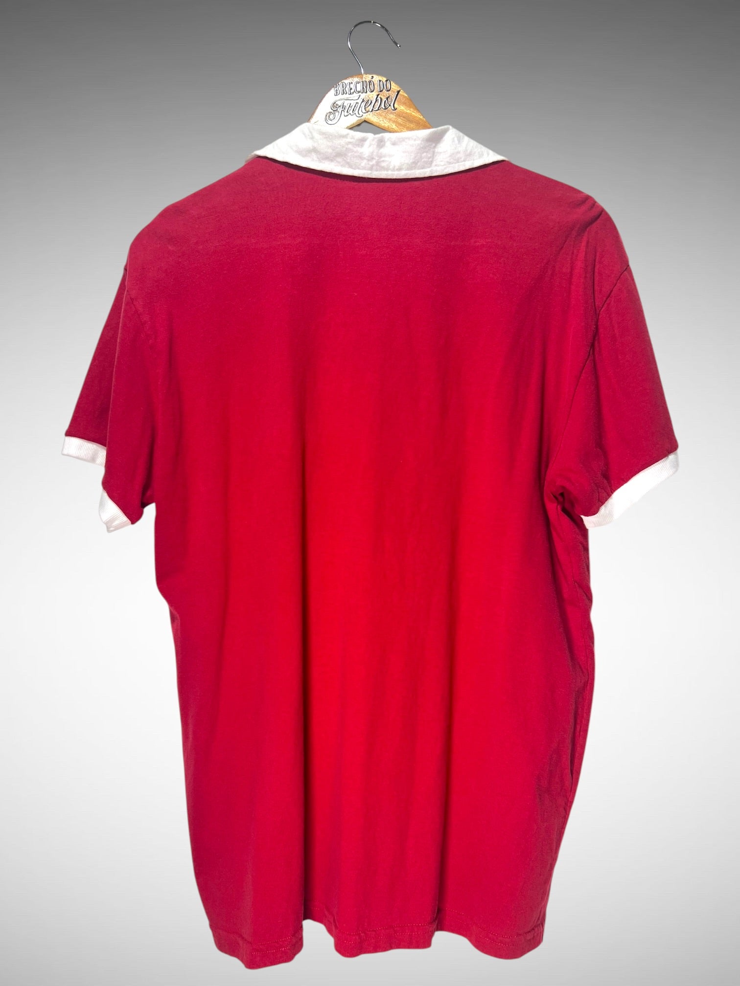Juventus da Mooca Liga Retrô 1930 Primeira Camisa Tam M.