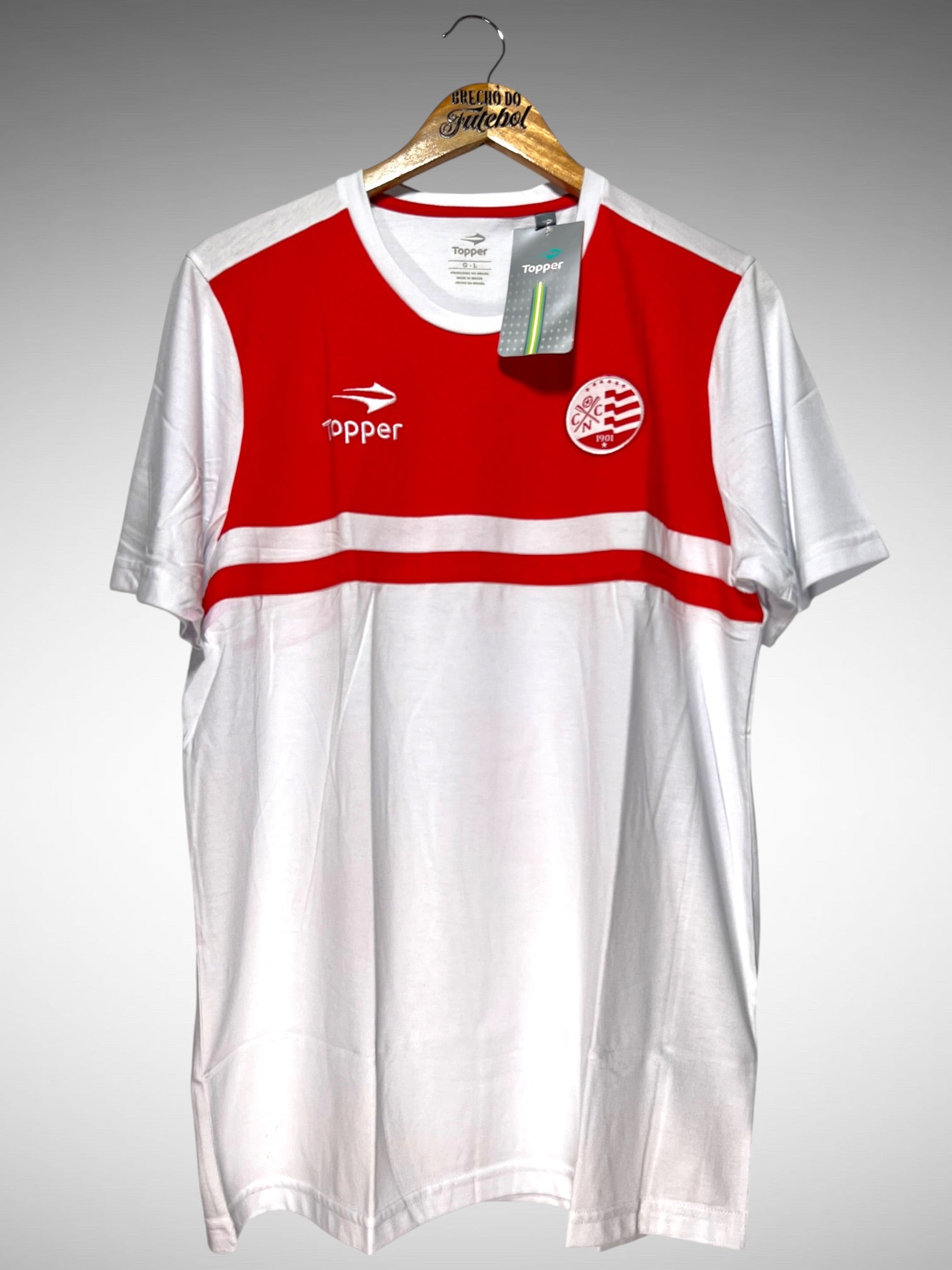 Náutico 2016 Camisa Concentração Tam G.