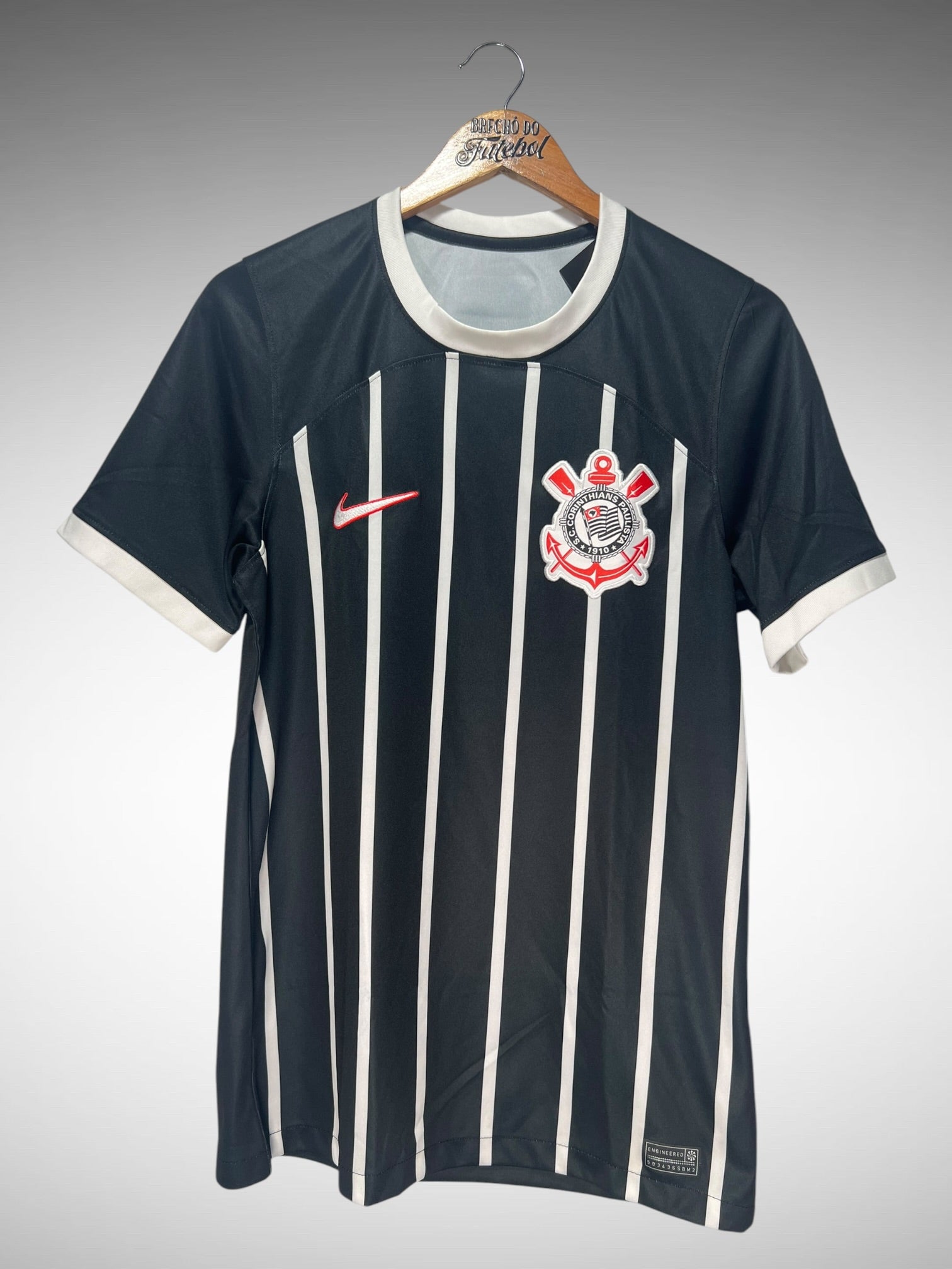 Corinthians 2023 Segunda Camisa Tam P.