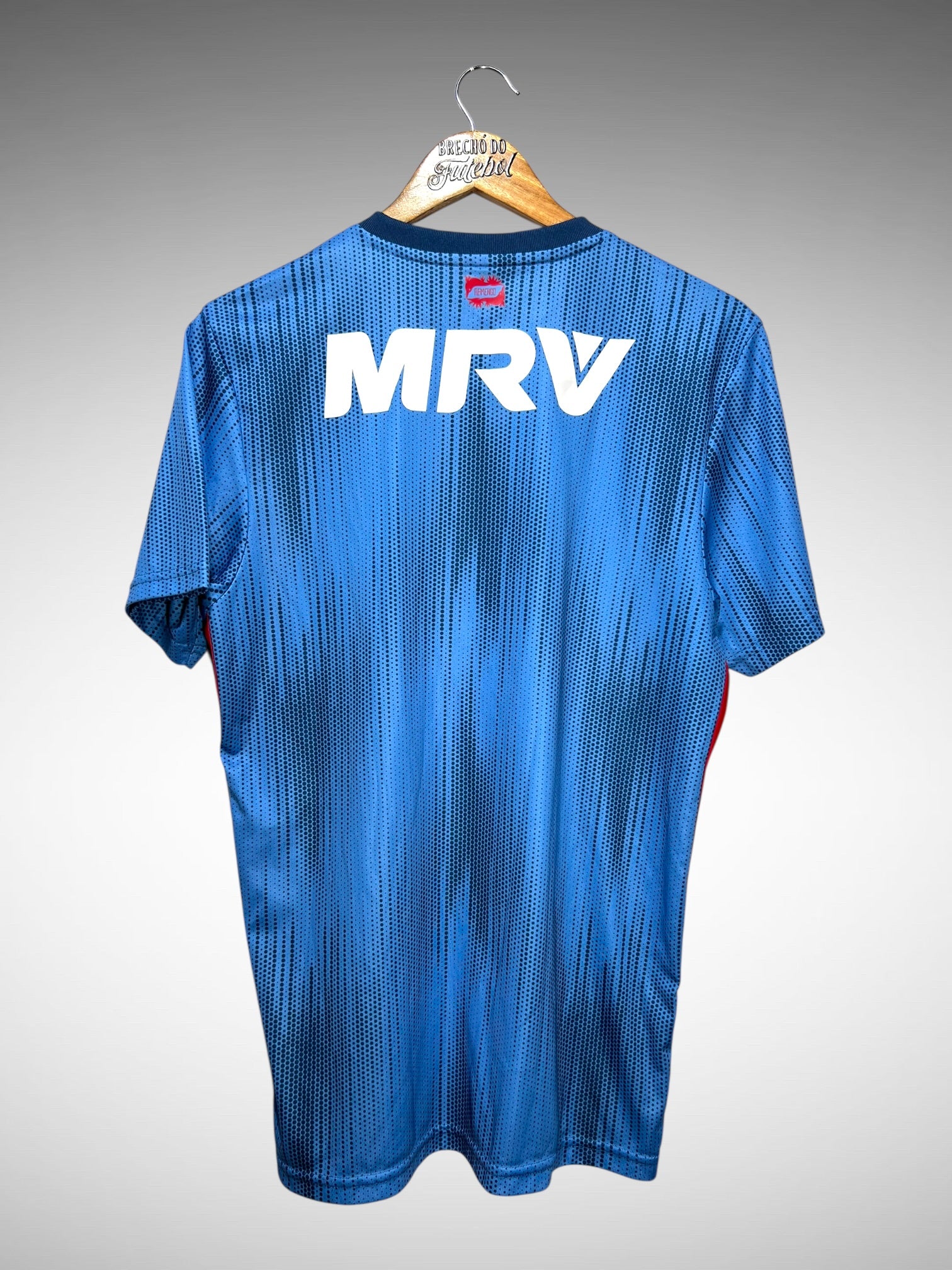 Flamengo 2018 Terceira Camisa Tam M.