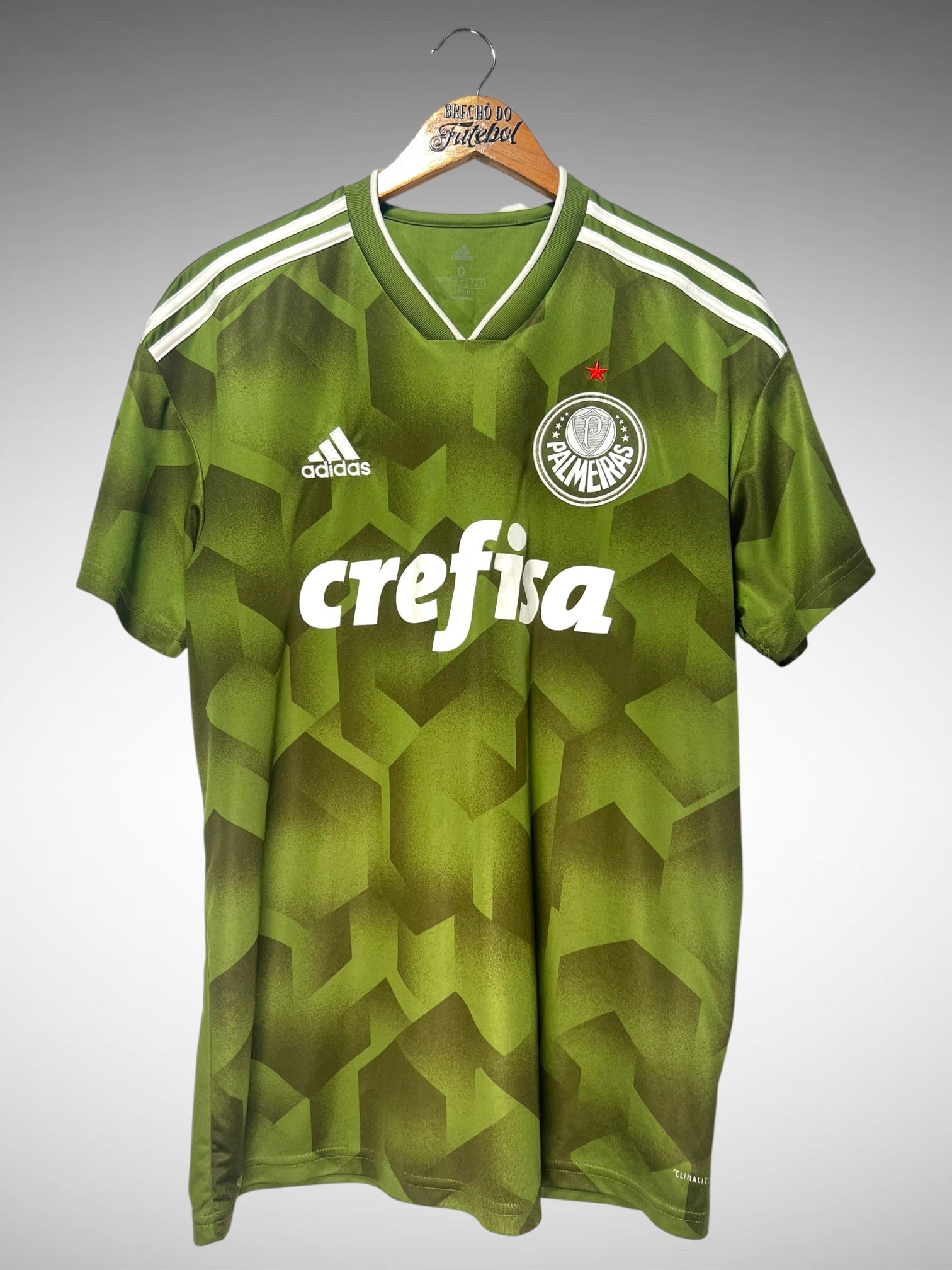 Palmeiras 2018 Terceira Camisa Tam G.