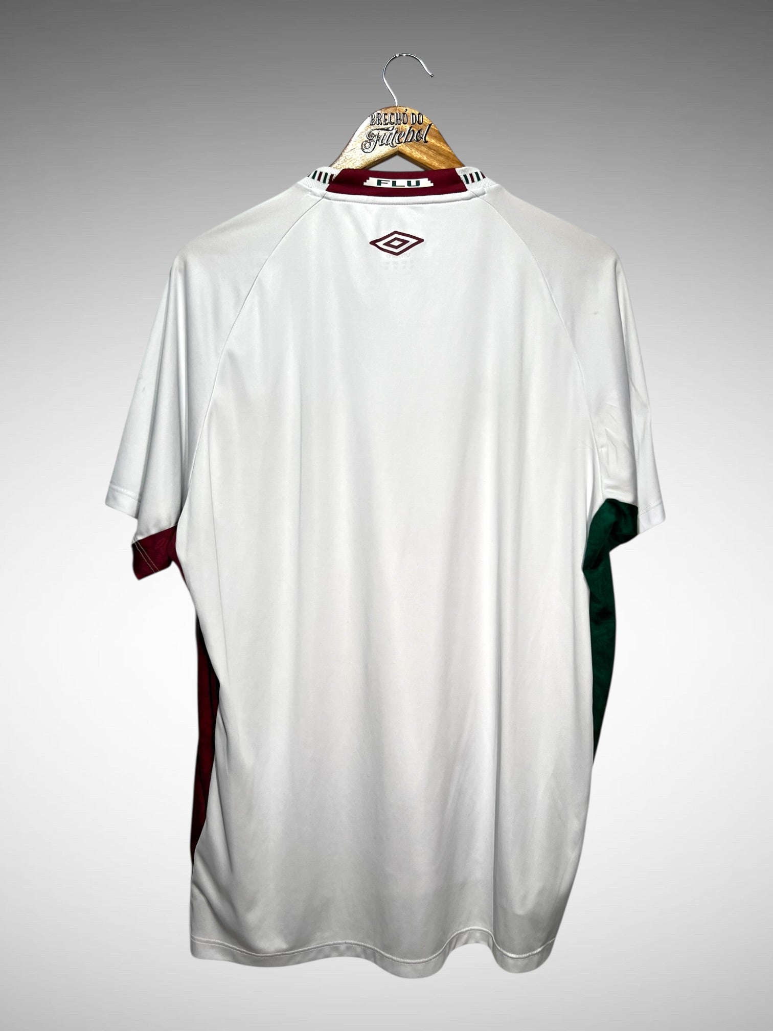 Fluminense 2025 Segunda Camisa Tam GG.