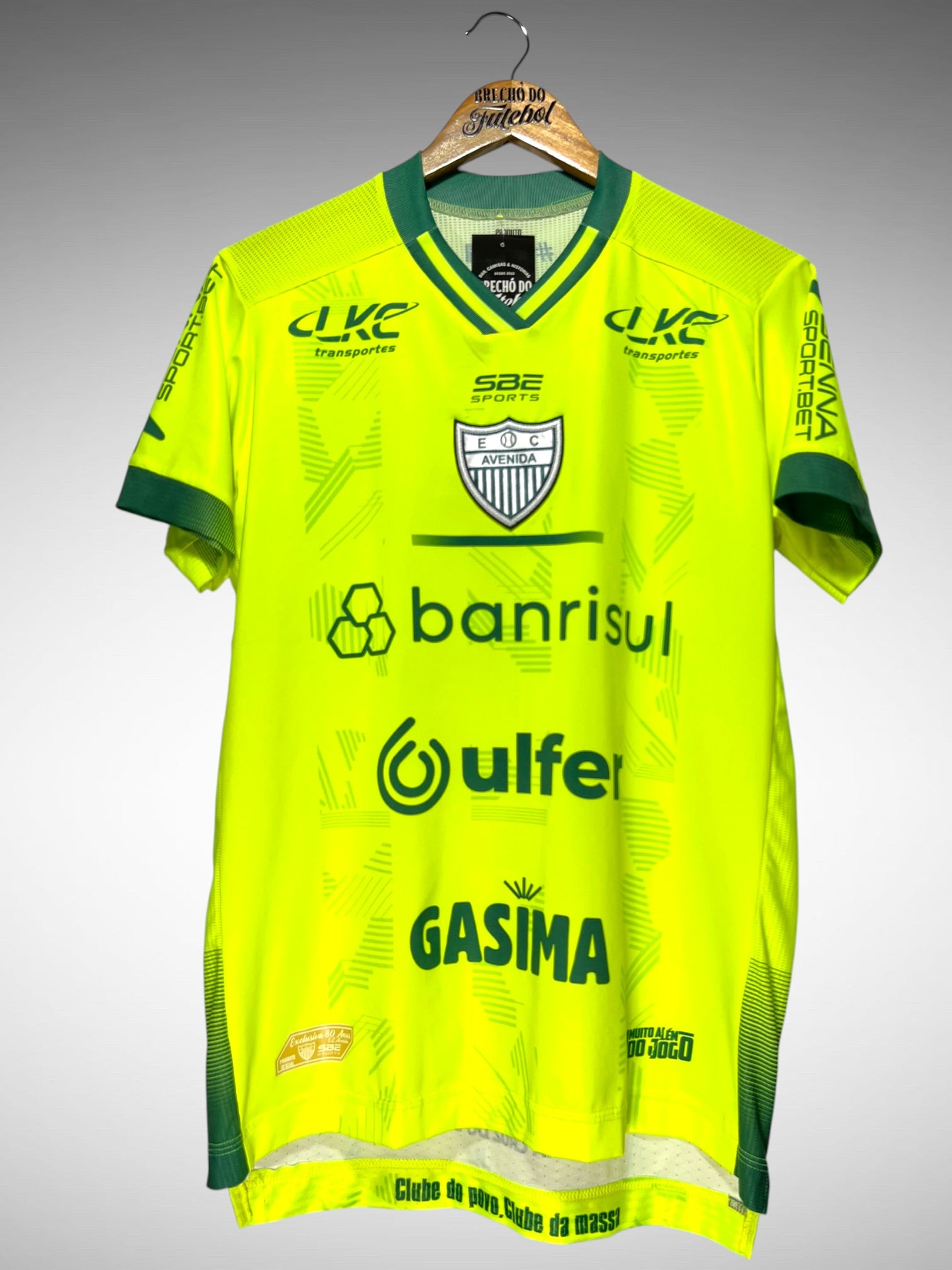 Avenida 2024 Terceira Camisa Tam M N 10.
