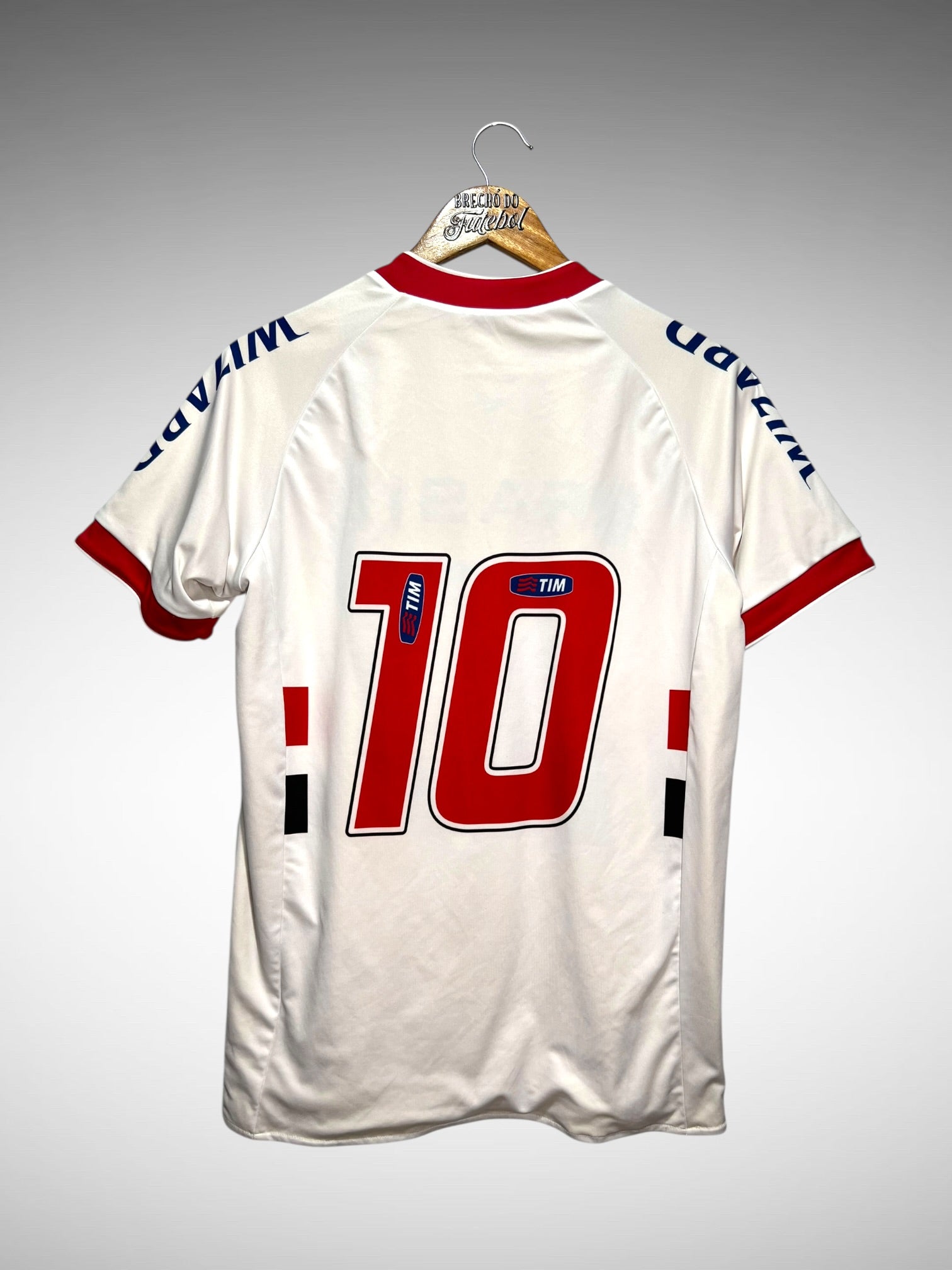 São Paulo 2014 Camisa Reversível Seleção Brasileira Tam M N 10.