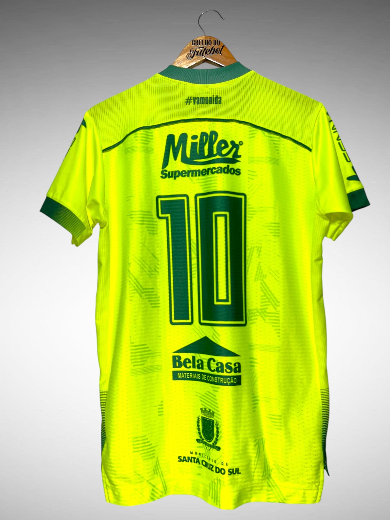 Avenida 2024 Terceira Camisa Tam M N 10.