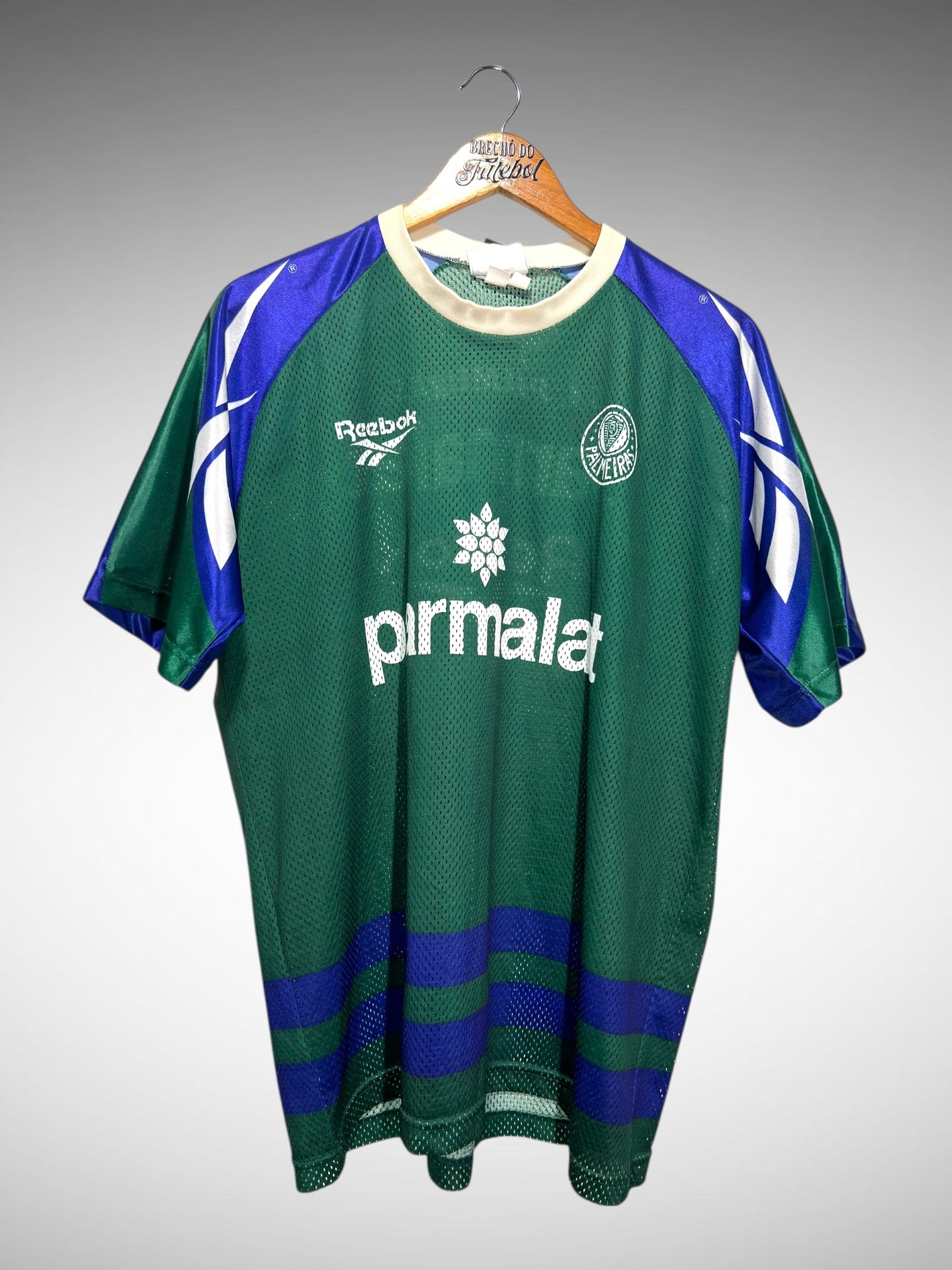 Palmeiras 1998 Camisa de Treino Tam G.