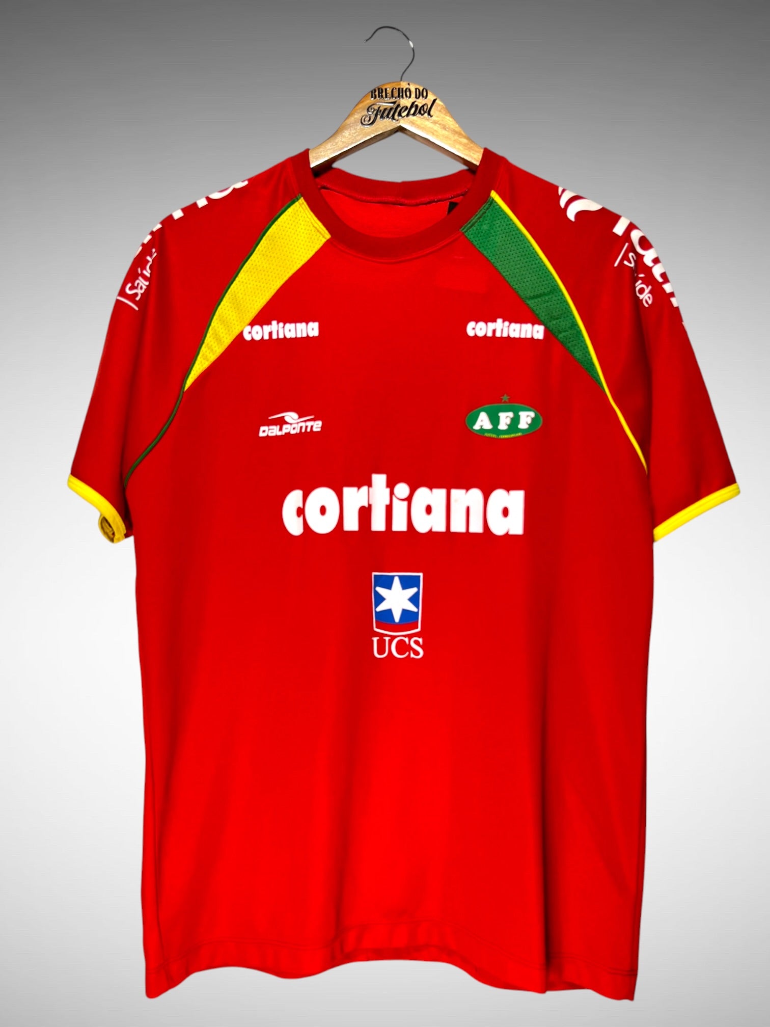 Farroupilha Futsal 2008 Tam M N 13.