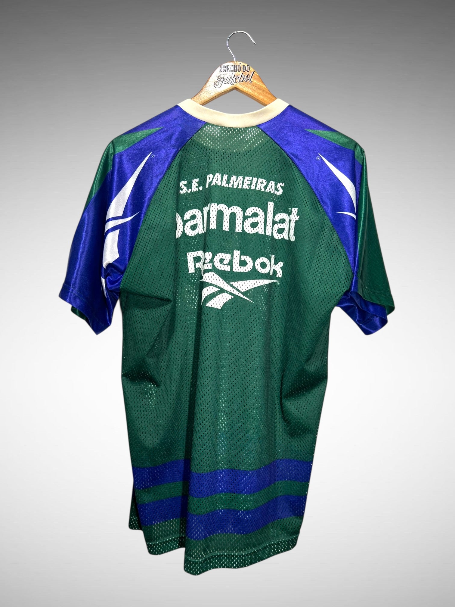 Palmeiras 1998 Camisa de Treino Tam G.