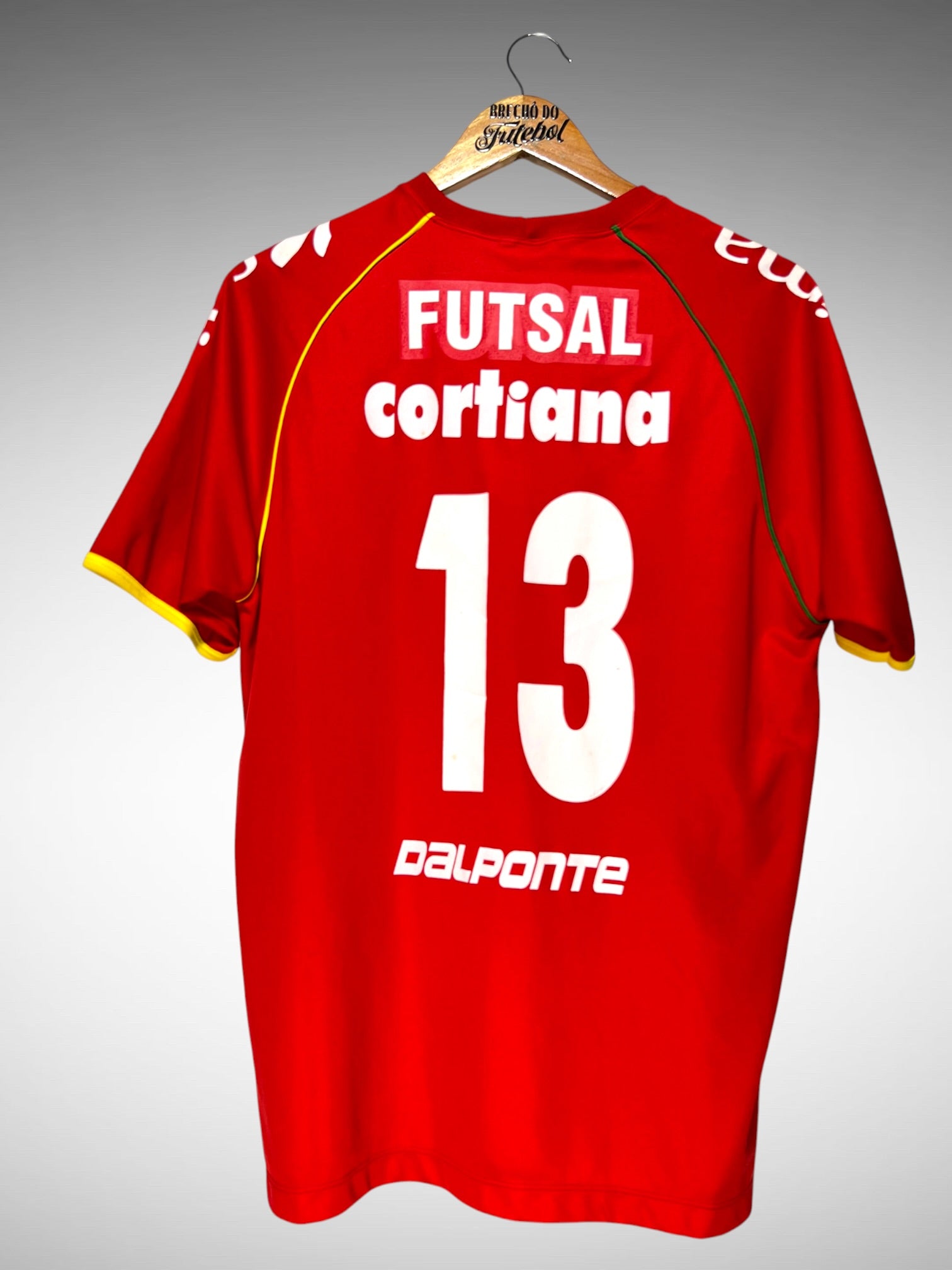 Farroupilha Futsal 2008 Tam M N 13.