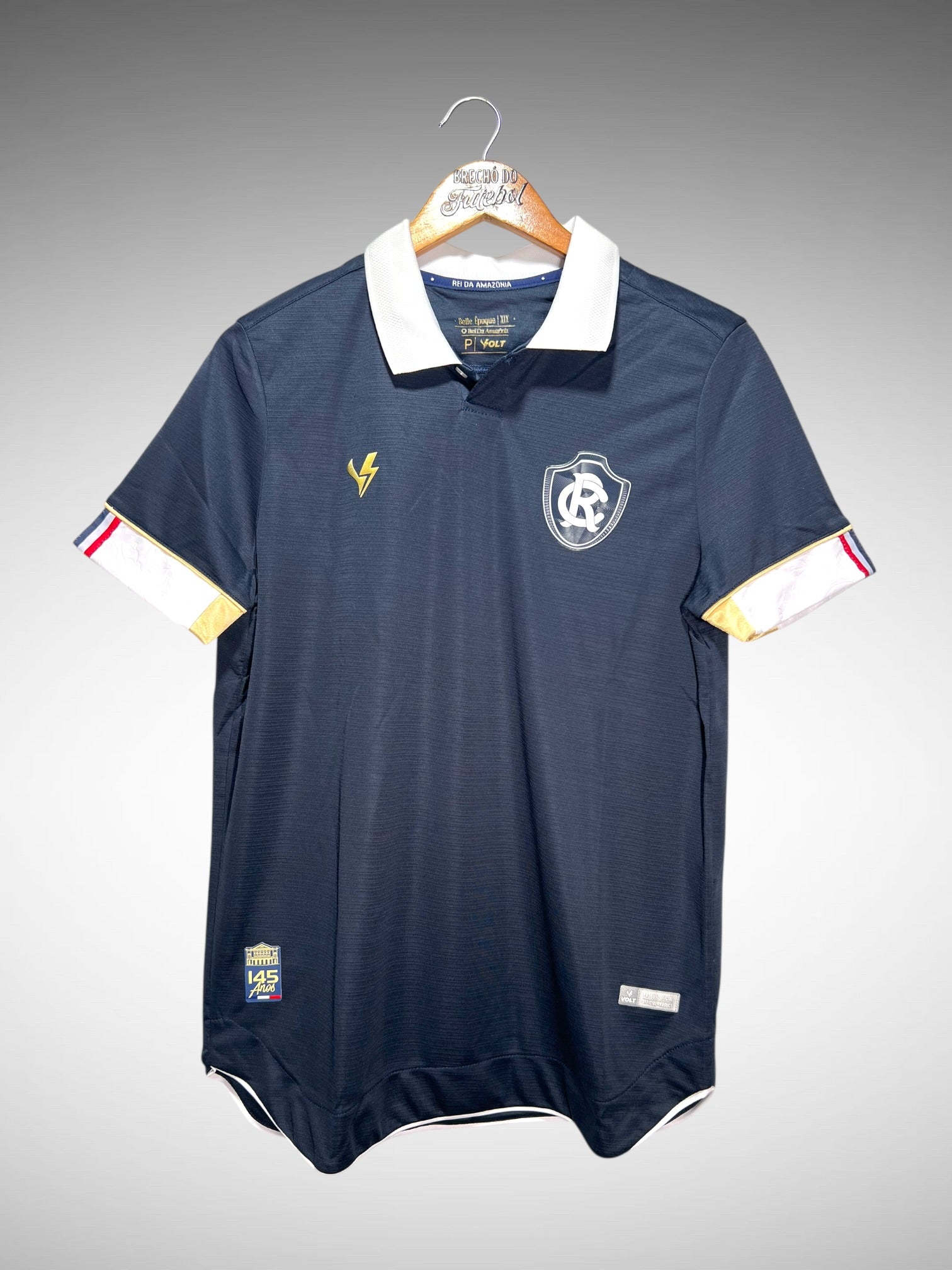 Remo 2023 Primeira Camisa Tam P.