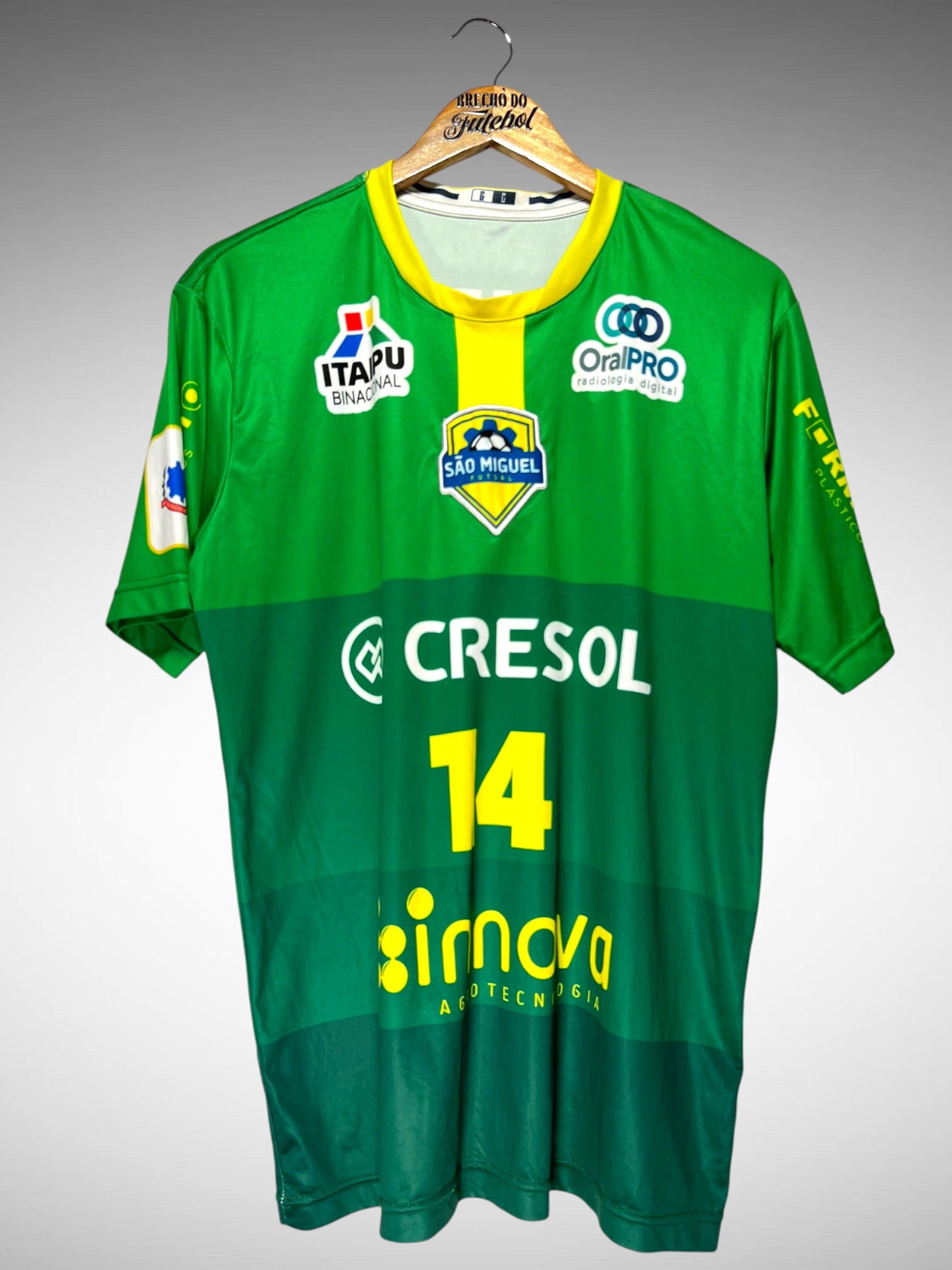 São Miguel Futsal Tam G N 14.