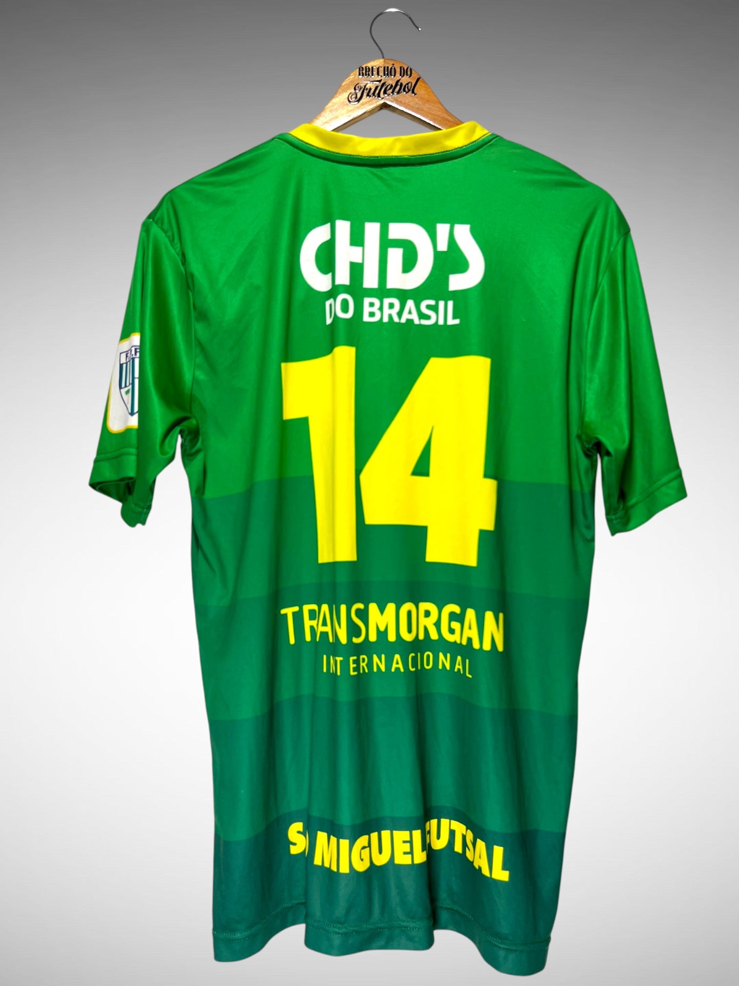 São Miguel Futsal Tam G N 14.