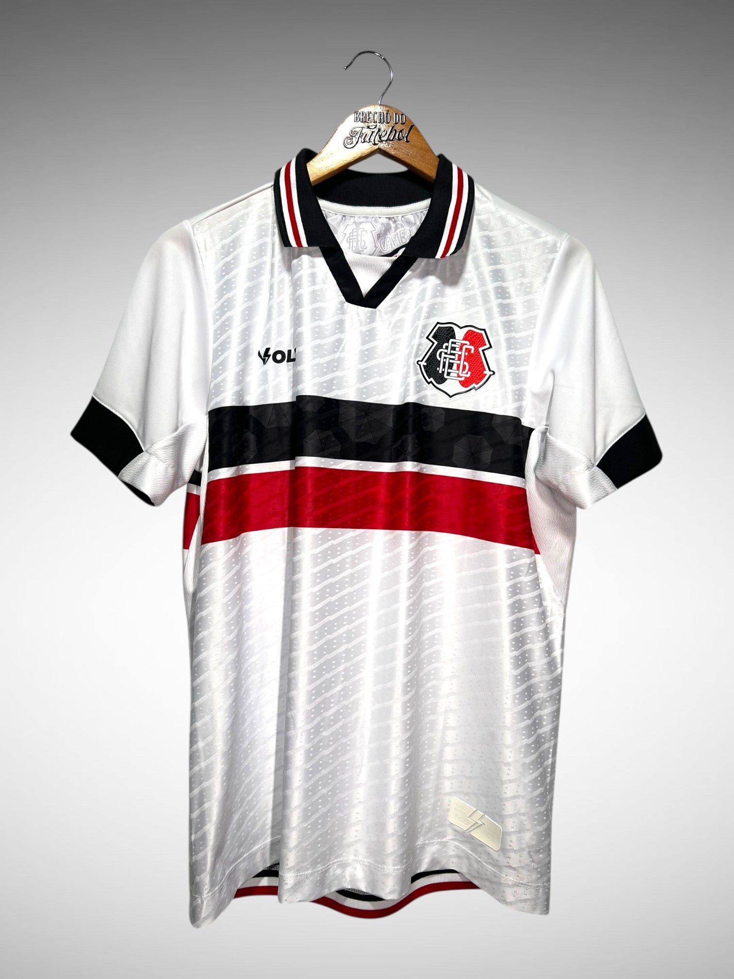 Santa Cruz 2025 Segunda Camisa Tam M.
