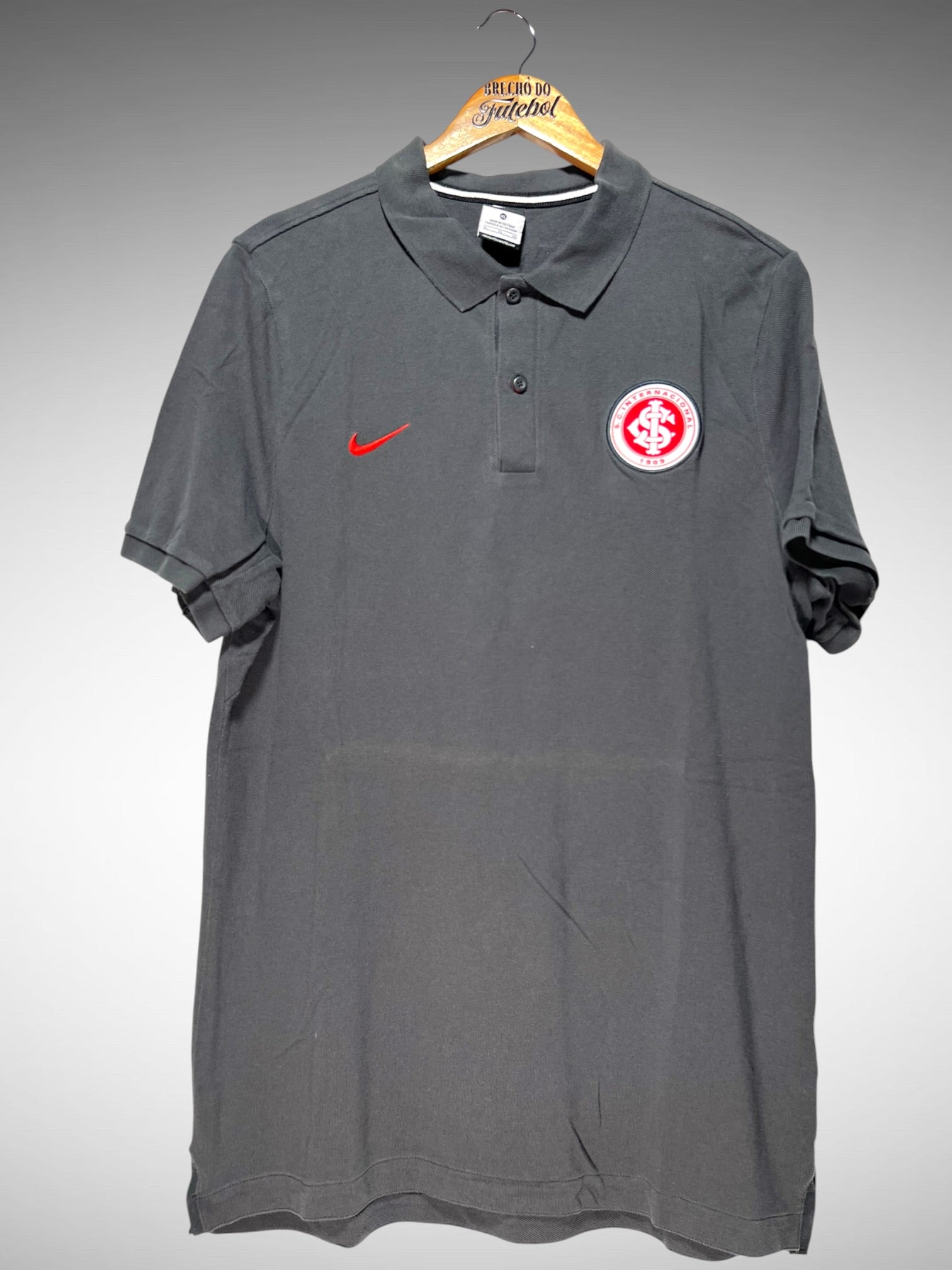 Internacional 2010's Camisa de Viagem Tam GG.